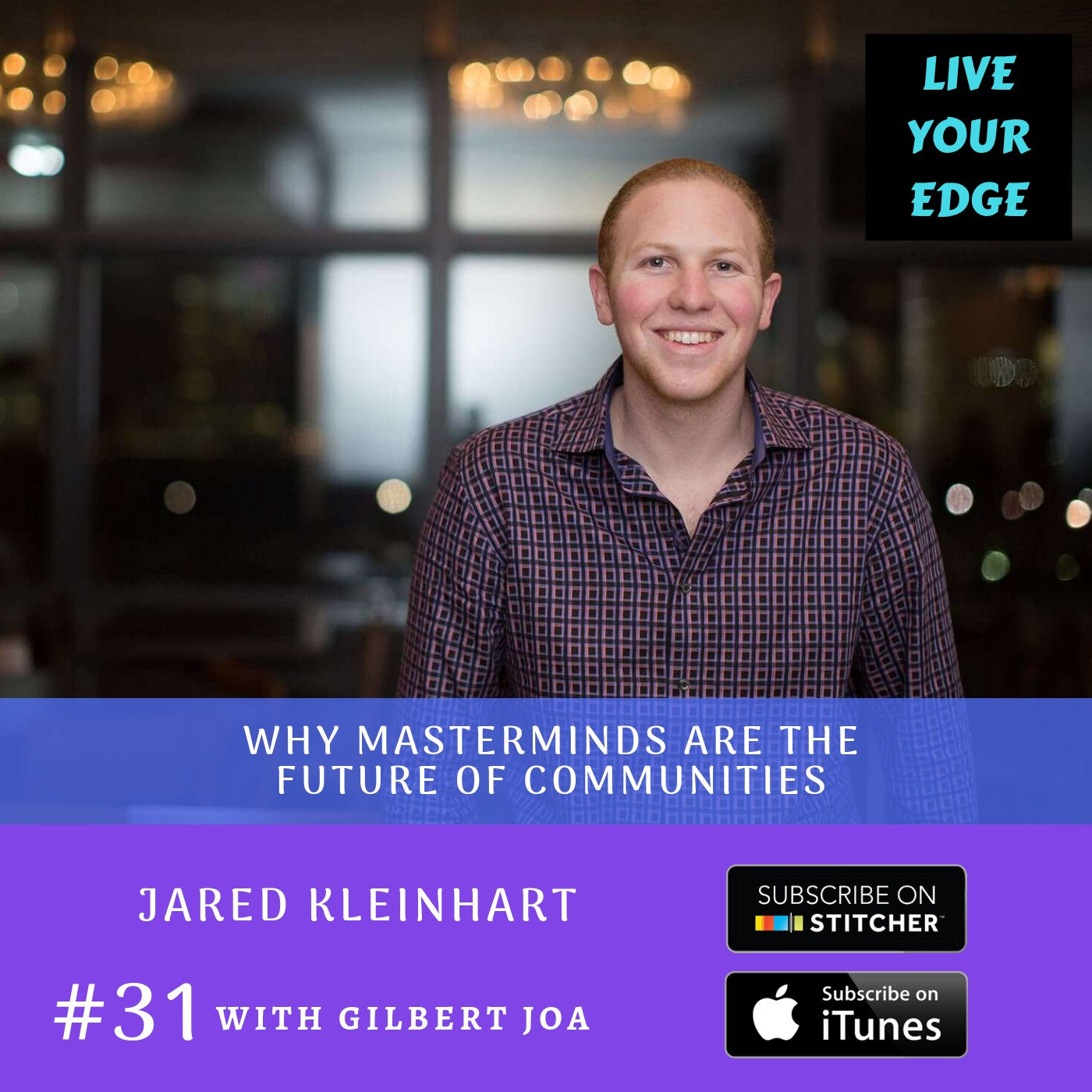 Live Your Edge Podcast