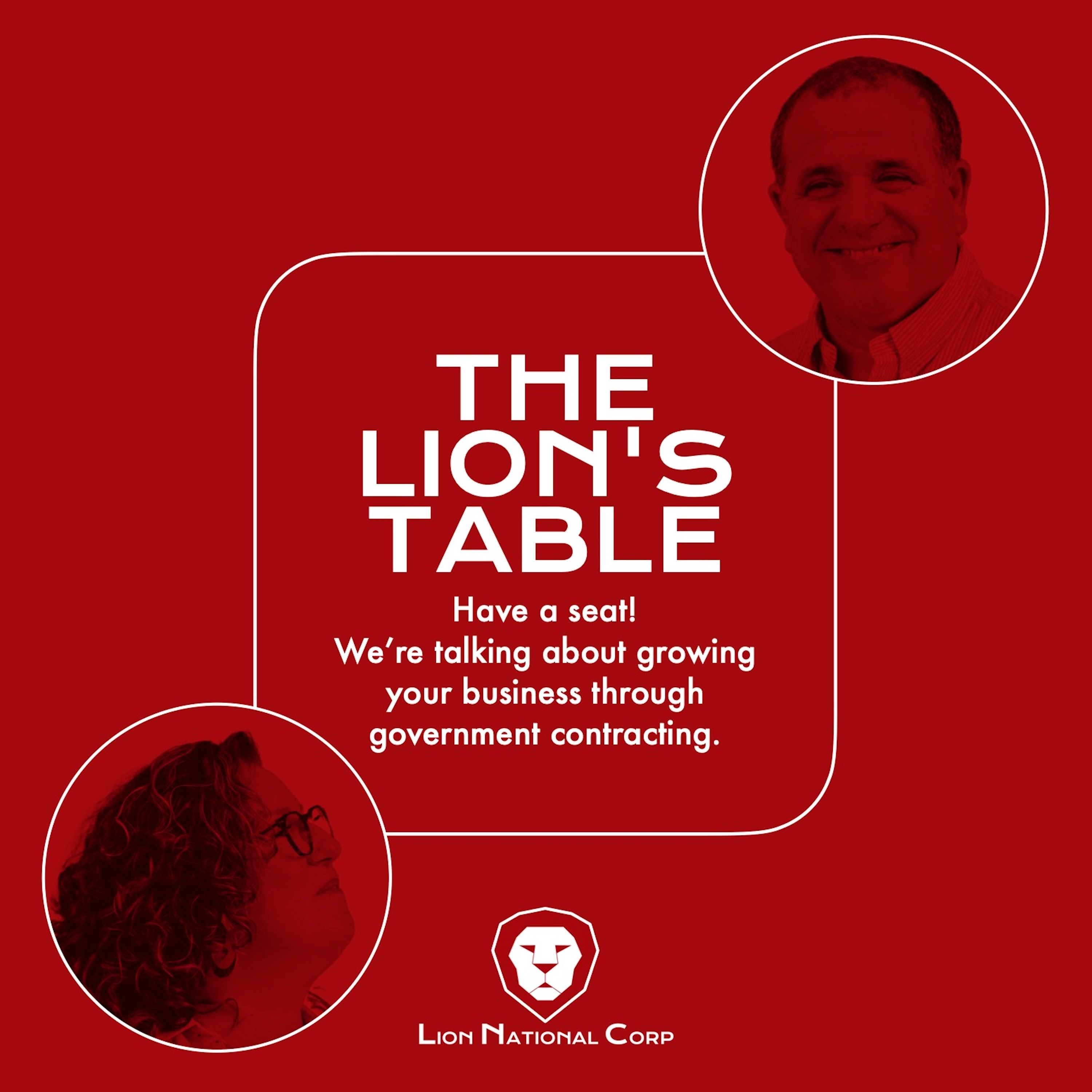 The Lion's Table