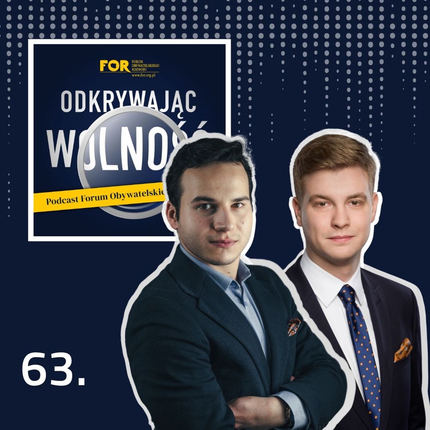 Odkrywając Wolność