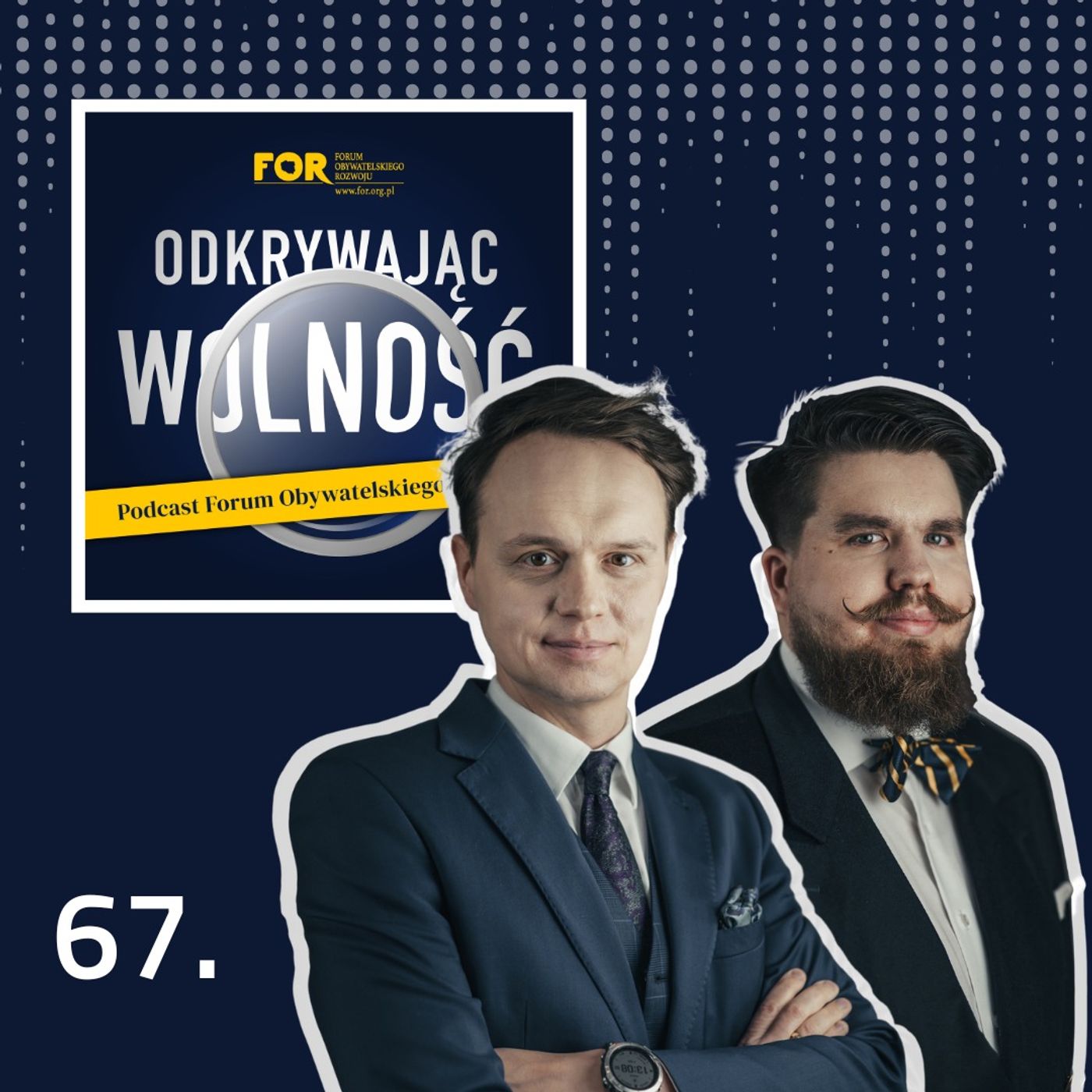 67. Państwowy monopol na gospodarowanie odpadami? | Mateusz Michnik, Marcin Zieliński