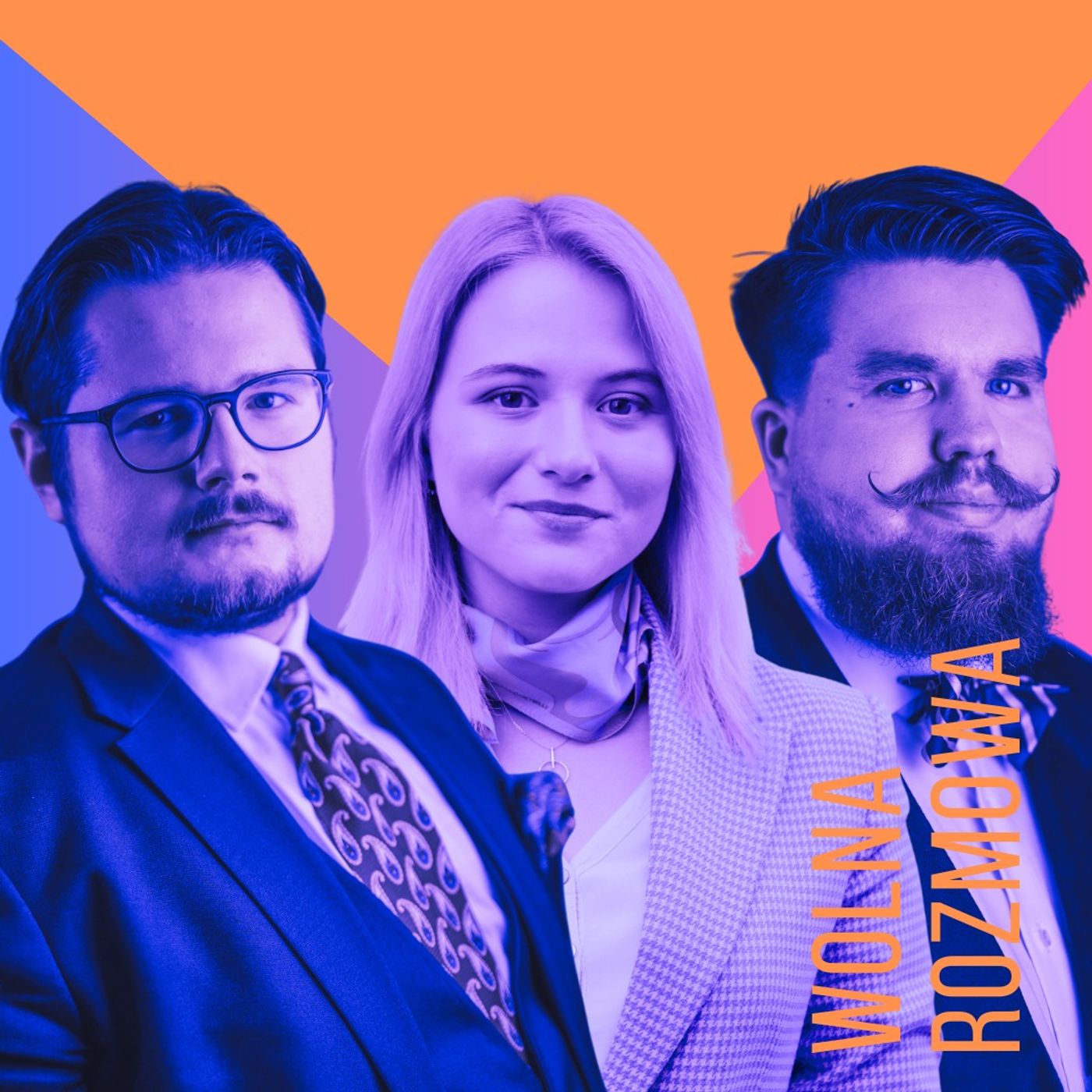 4. Transformacje, nie tylko gospodarcze | Julia Metalnikova, Mateusz Michnik, Hubert Wejman episode artwork