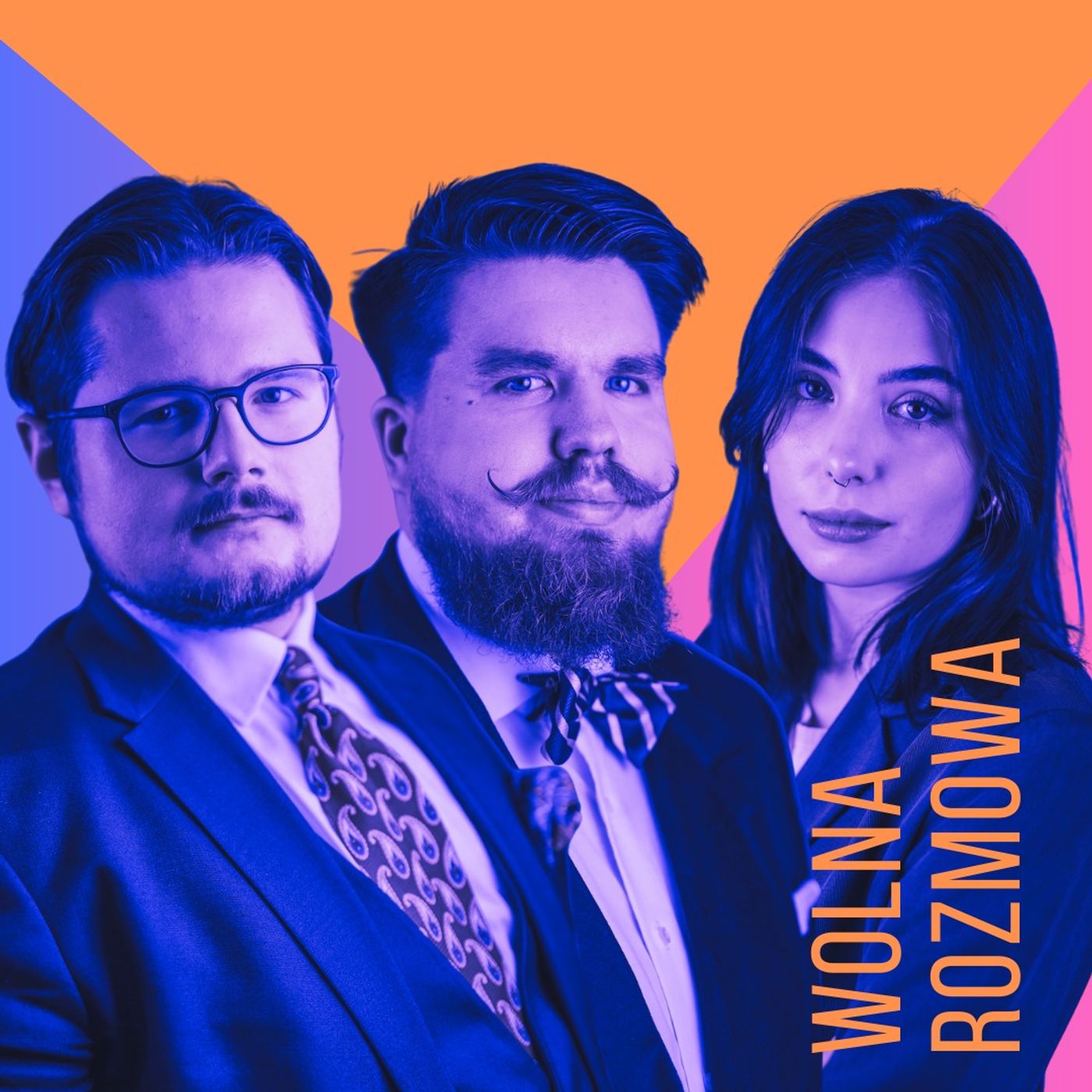 2. Czy kapitalizm daje nam wolność? | Martyna Łukasiak, Mateusz Michnik, Hubert Wejman episode artwork