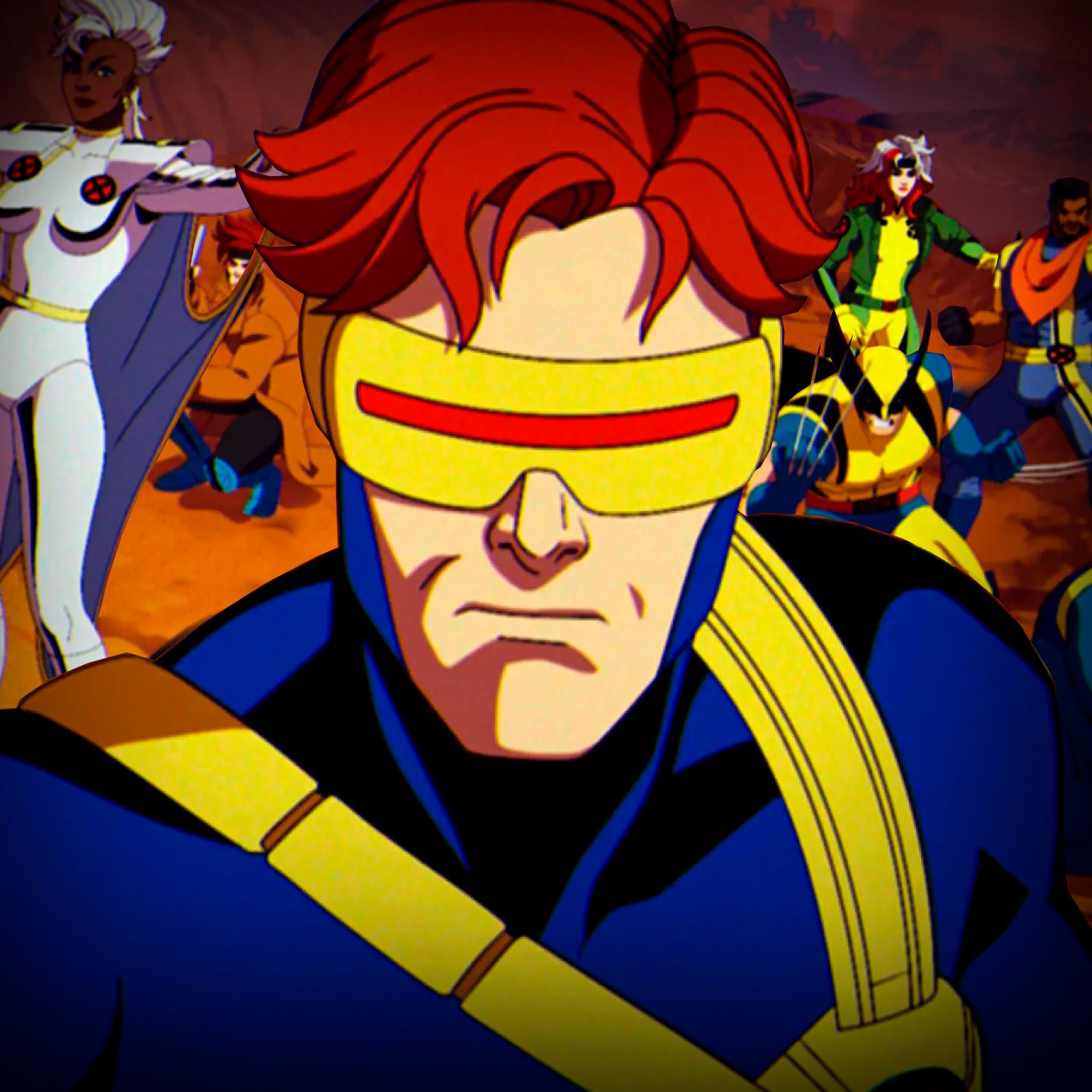 E202 - X-Men '97 | E01: ‘To Me, My X-Men’ & E02: ‘Mutant Liberation Begins’ episode artwork