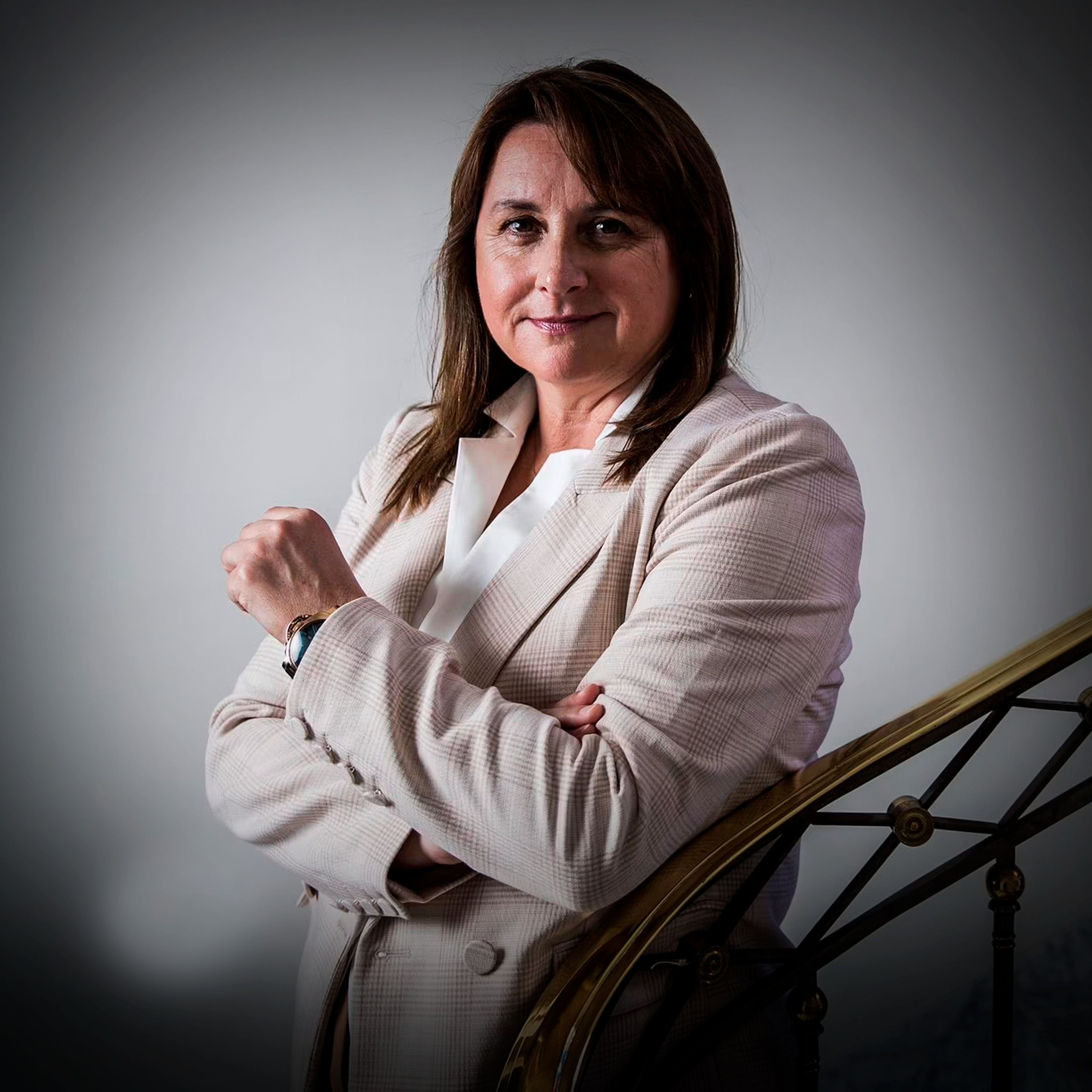E158 - Victoria Alonso: su historia, impacto y legado en Marvel Studios episode artwork