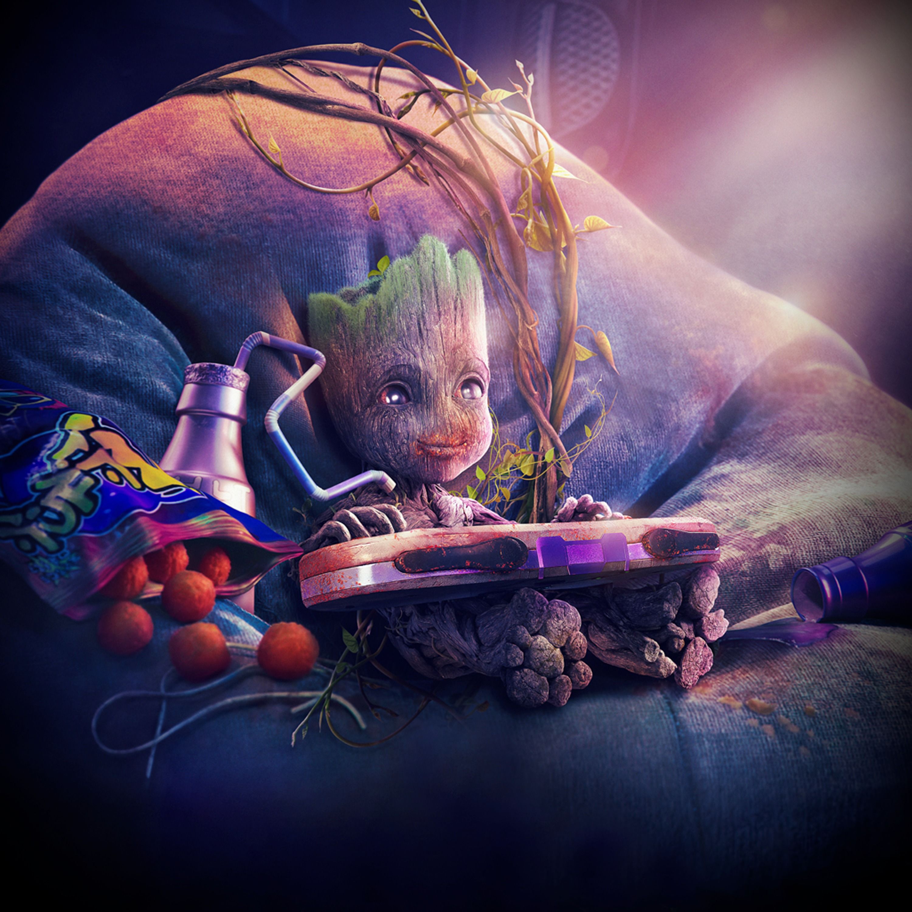 E179 - I Am Groot, temporada 2 | La review + Novedades de la Fase 5 episode artwork