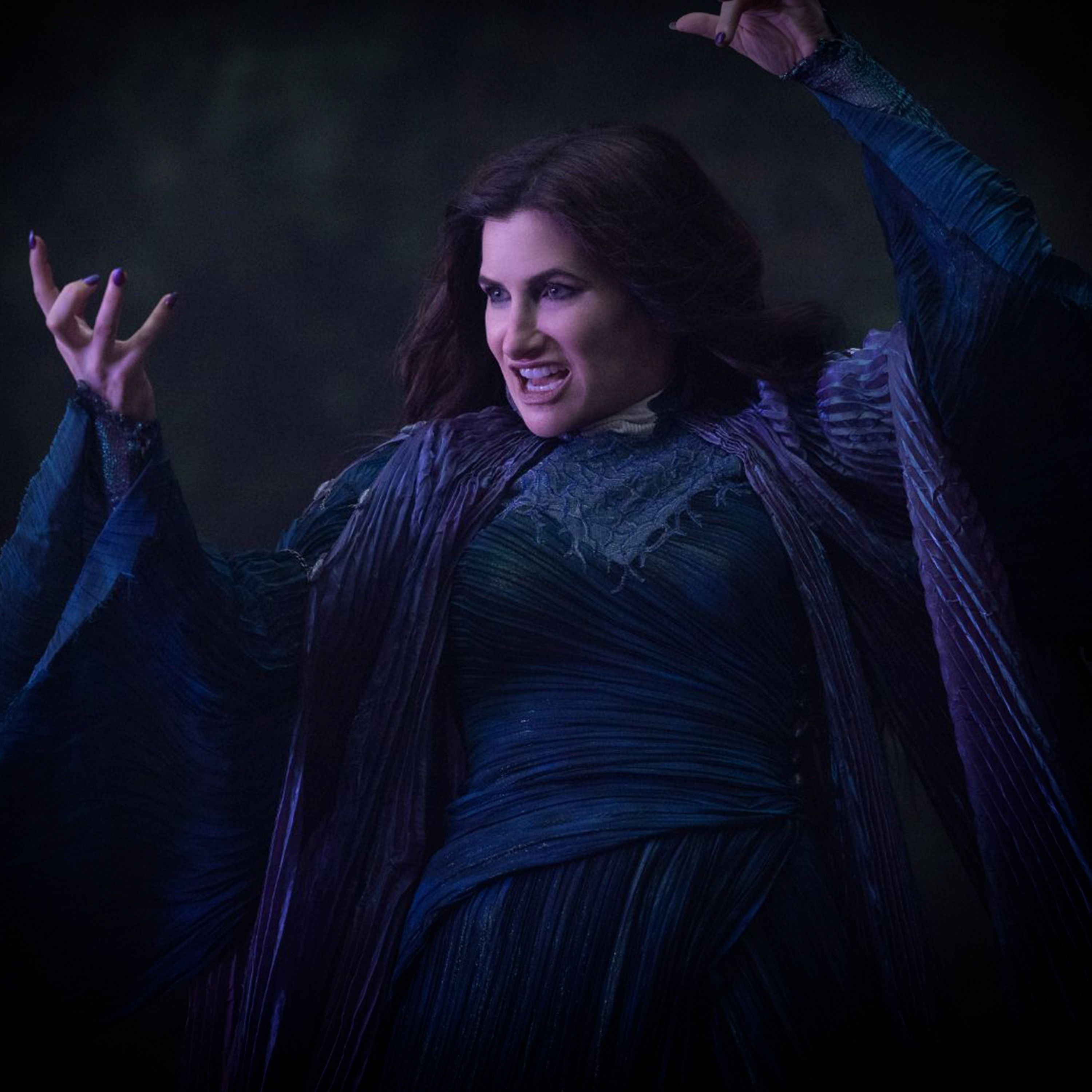 E230 - Agatha All Along, E08: 'Follow Me My Friend / To Glory at the End' & E09: 'Maiden Mother Crone'