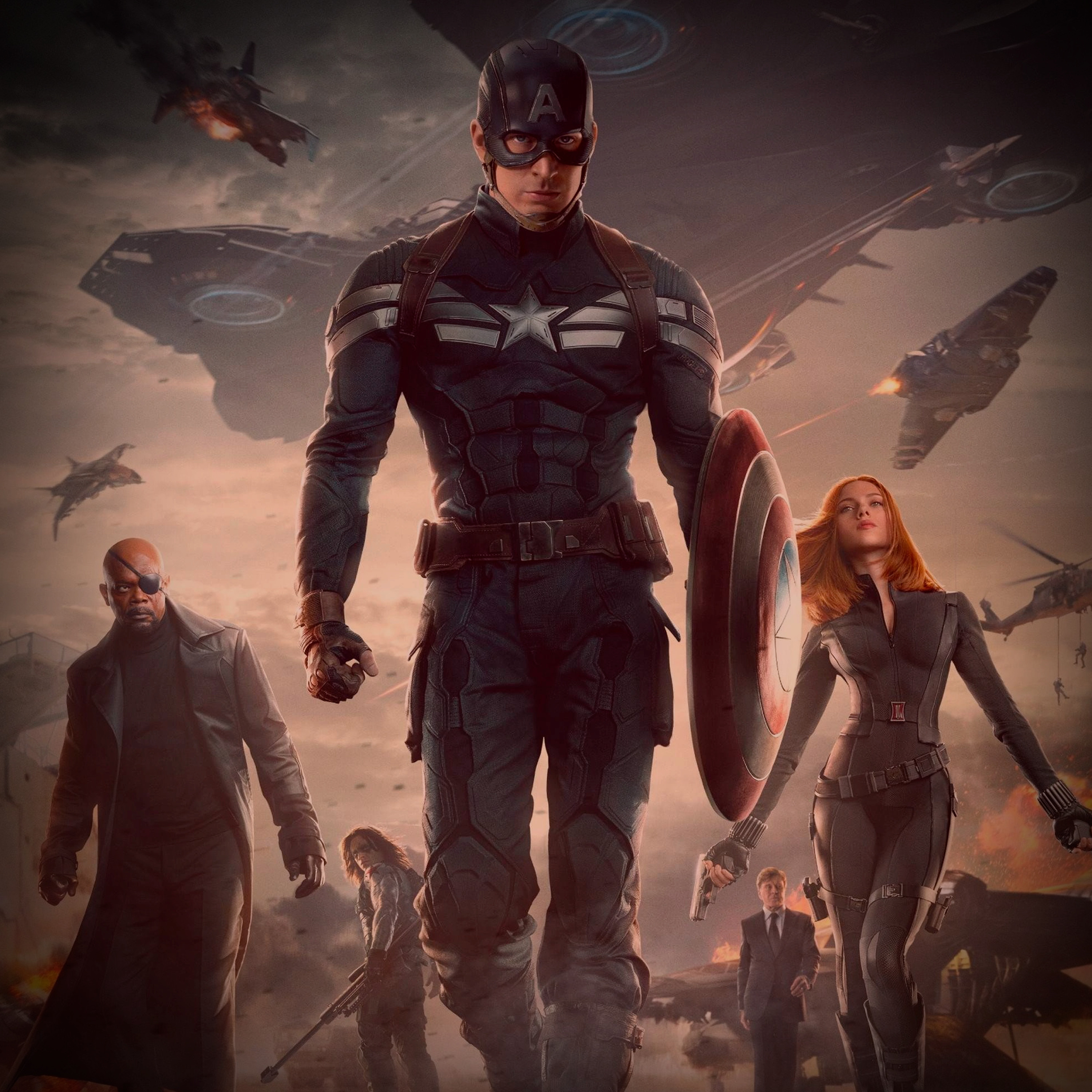 Pizza, Birra, Marvel