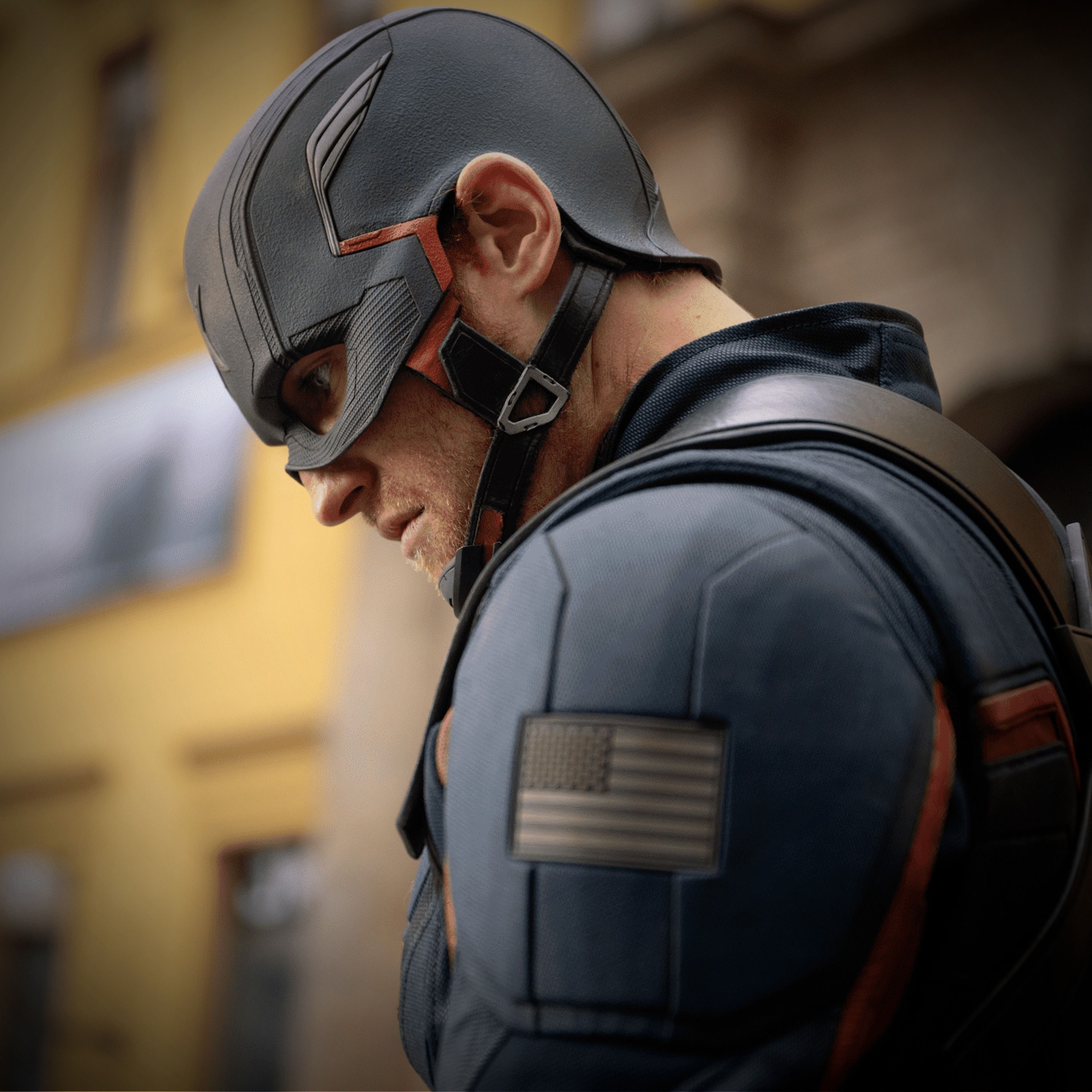 59 - The Falcon and the Winter Soldier, E04: 'El mundo nos observa' episode artwork