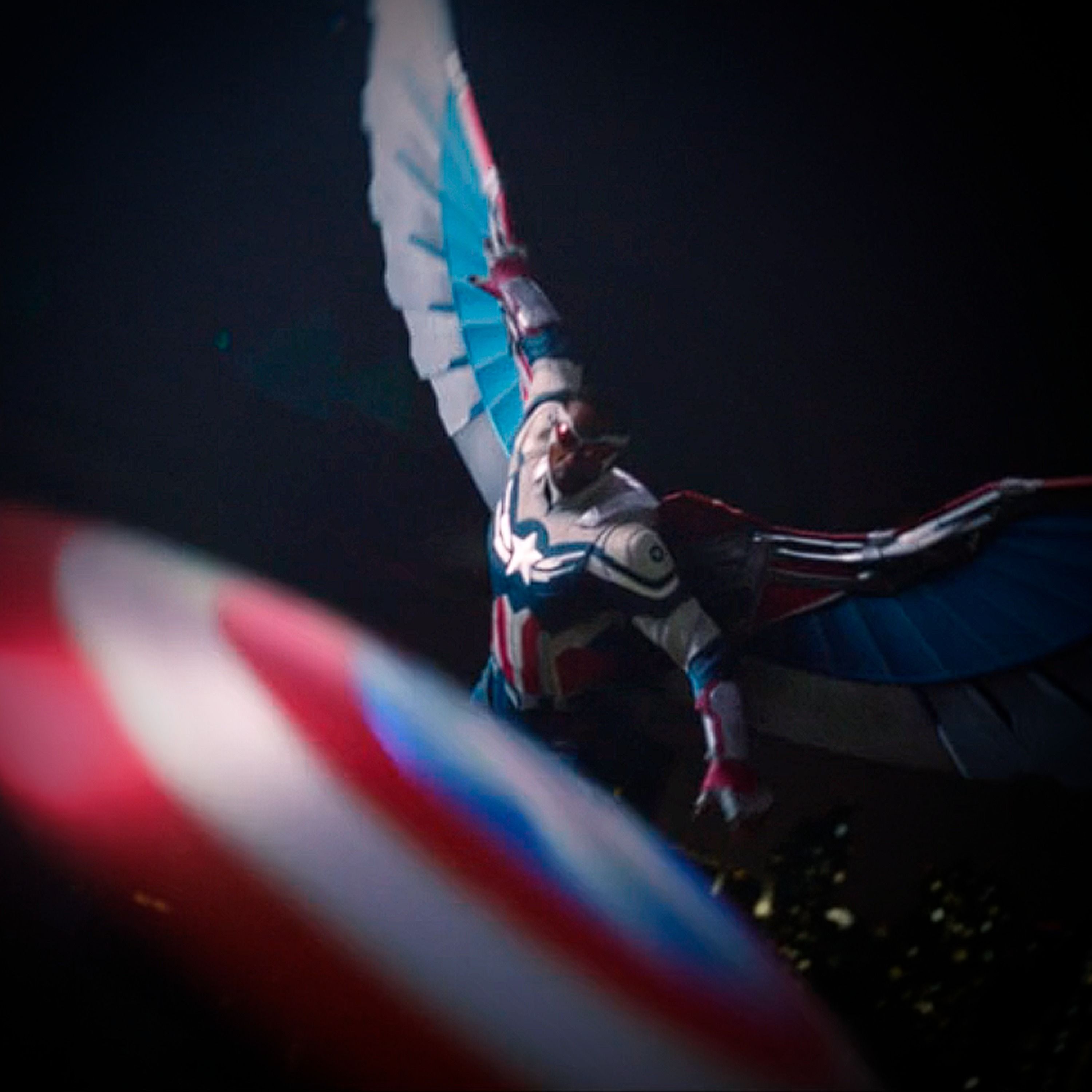 61 - The Falcon and the Winter Soldier, E06: 'Un mundo, un pueblo' episode artwork