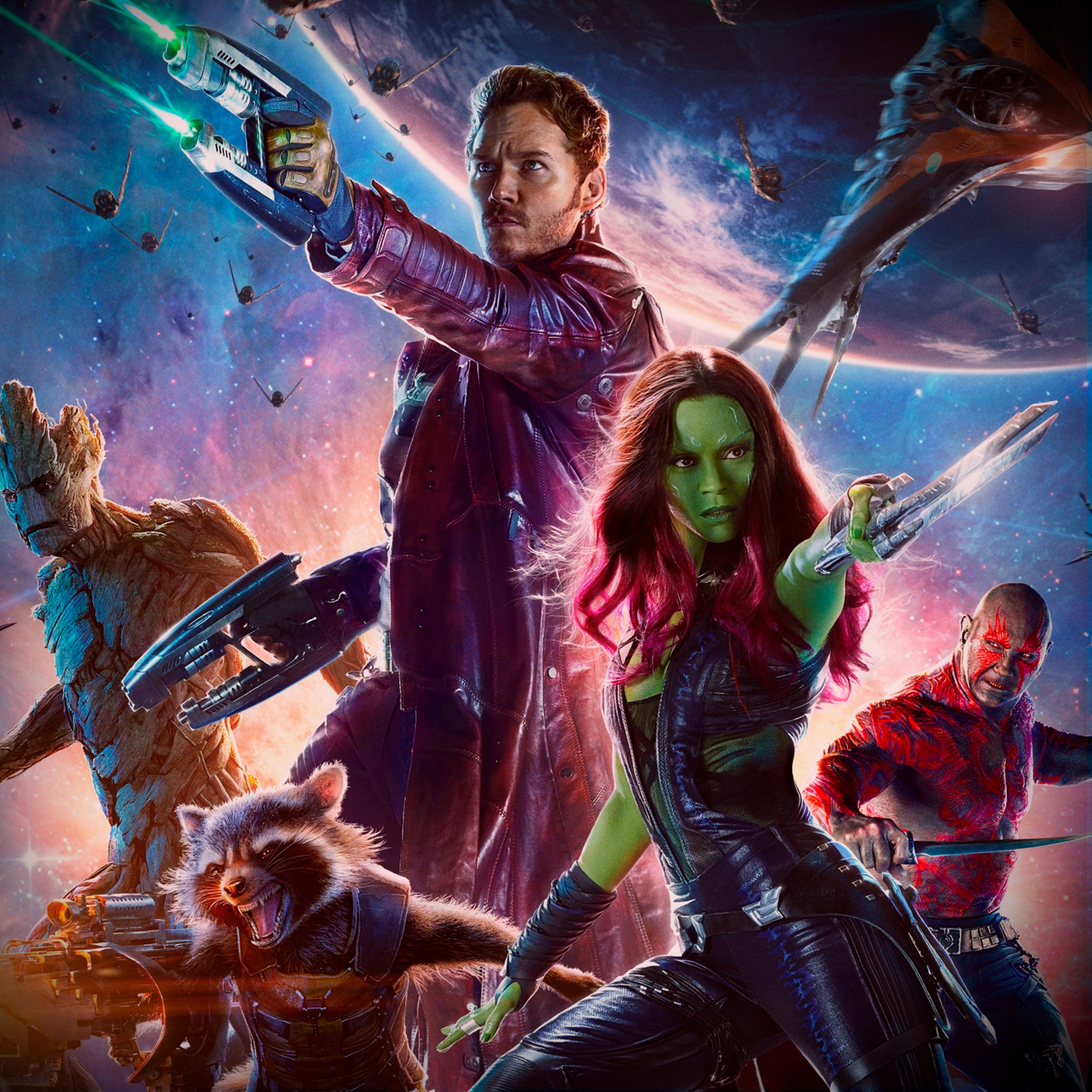 12 - Retrospectiva: Guardianes de la Galaxia episode artwork