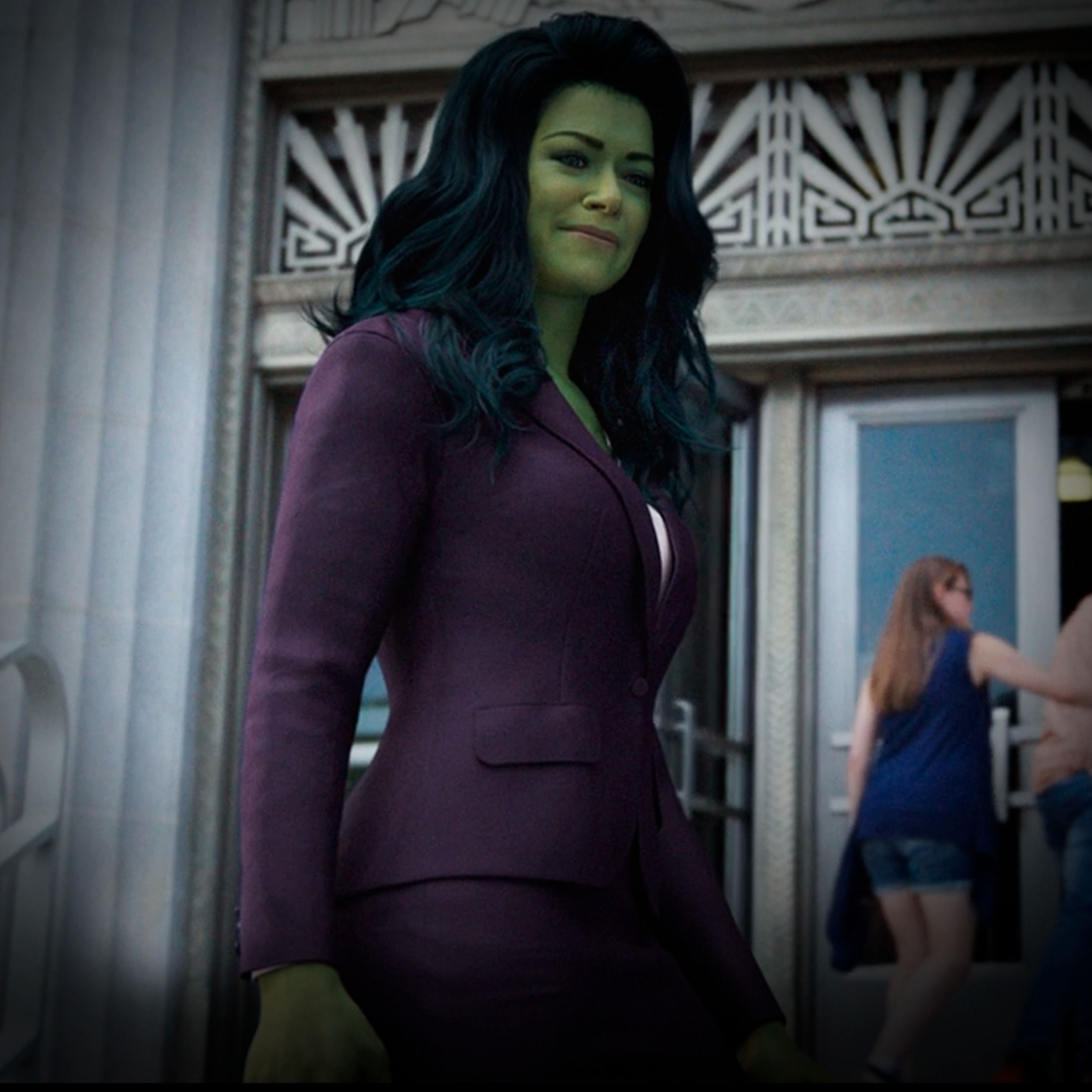 142 - She-Hulk: Attorney at Law, E09: ‘Whose Show Is This?’ episode artwork