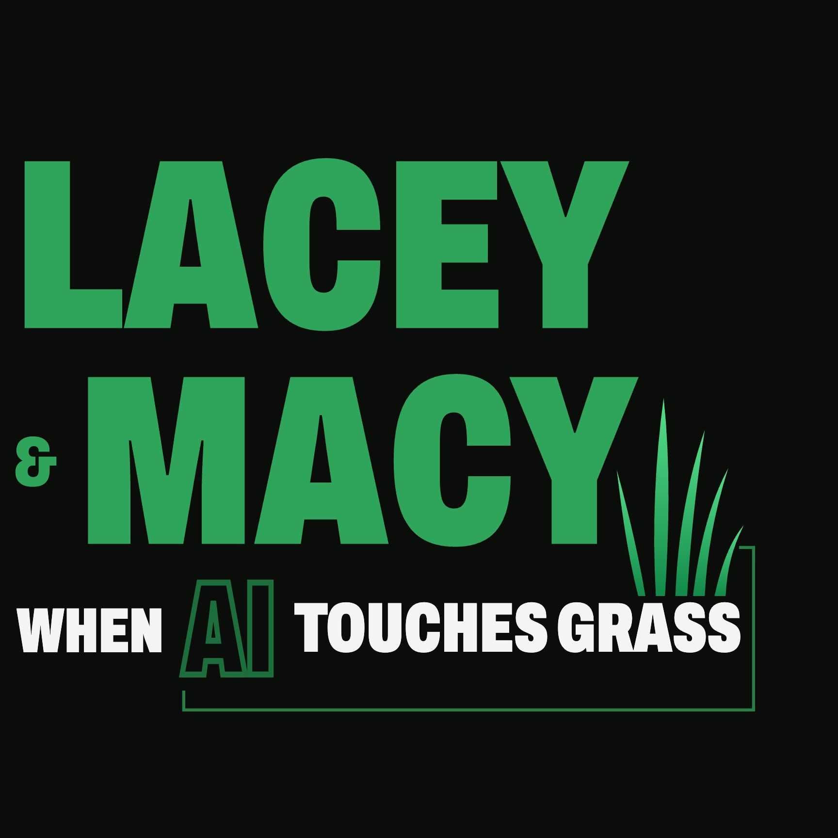When AI Touches Grass