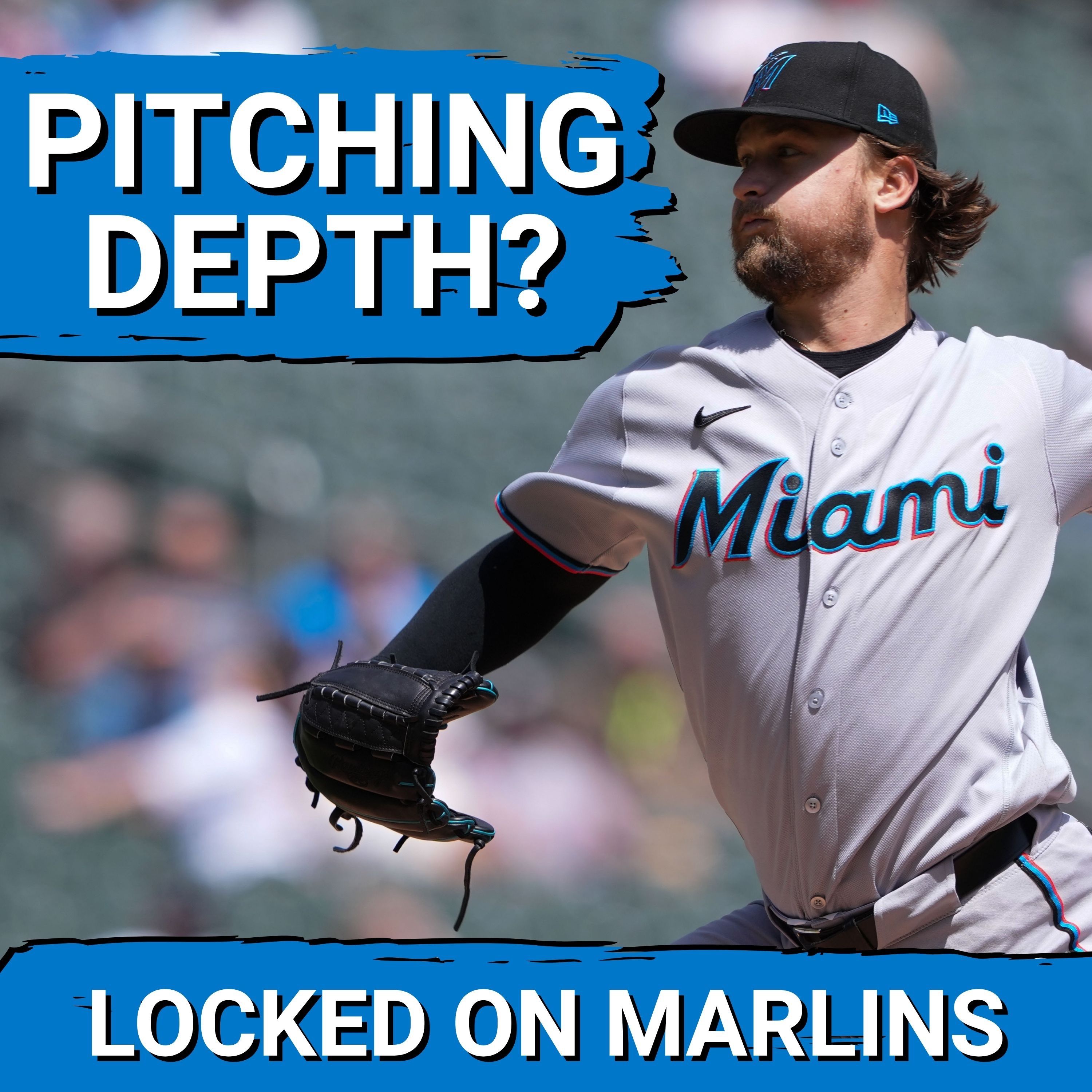 FALLOUT: Marlins’ Rotation DEPTH EVAPORATES—Snelling INJURED, Braxton Garrett IMPLODES