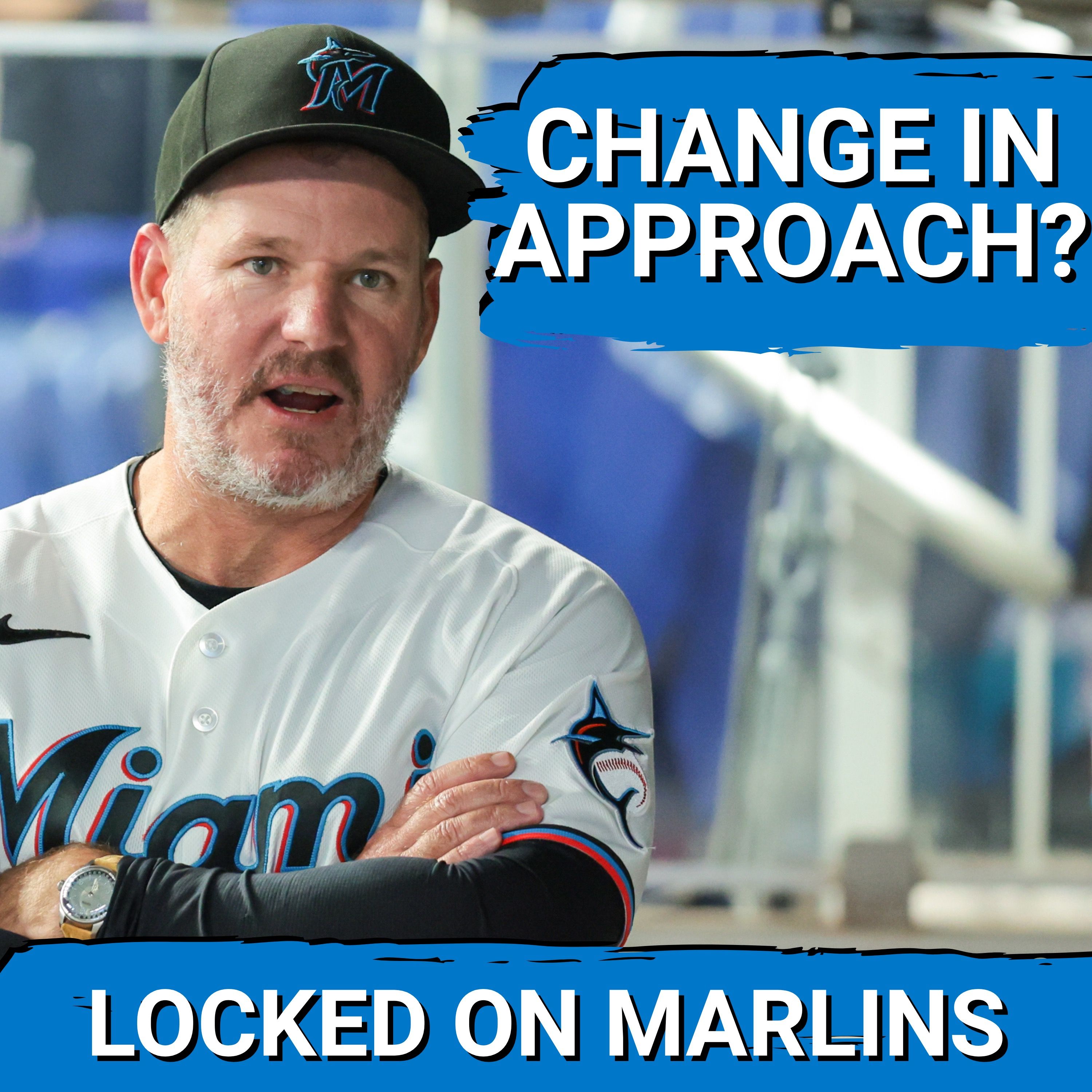 SWITCH IT UP: Should The Miami Marlins Stop Pulling Starting Pitchers Early? episode artwork