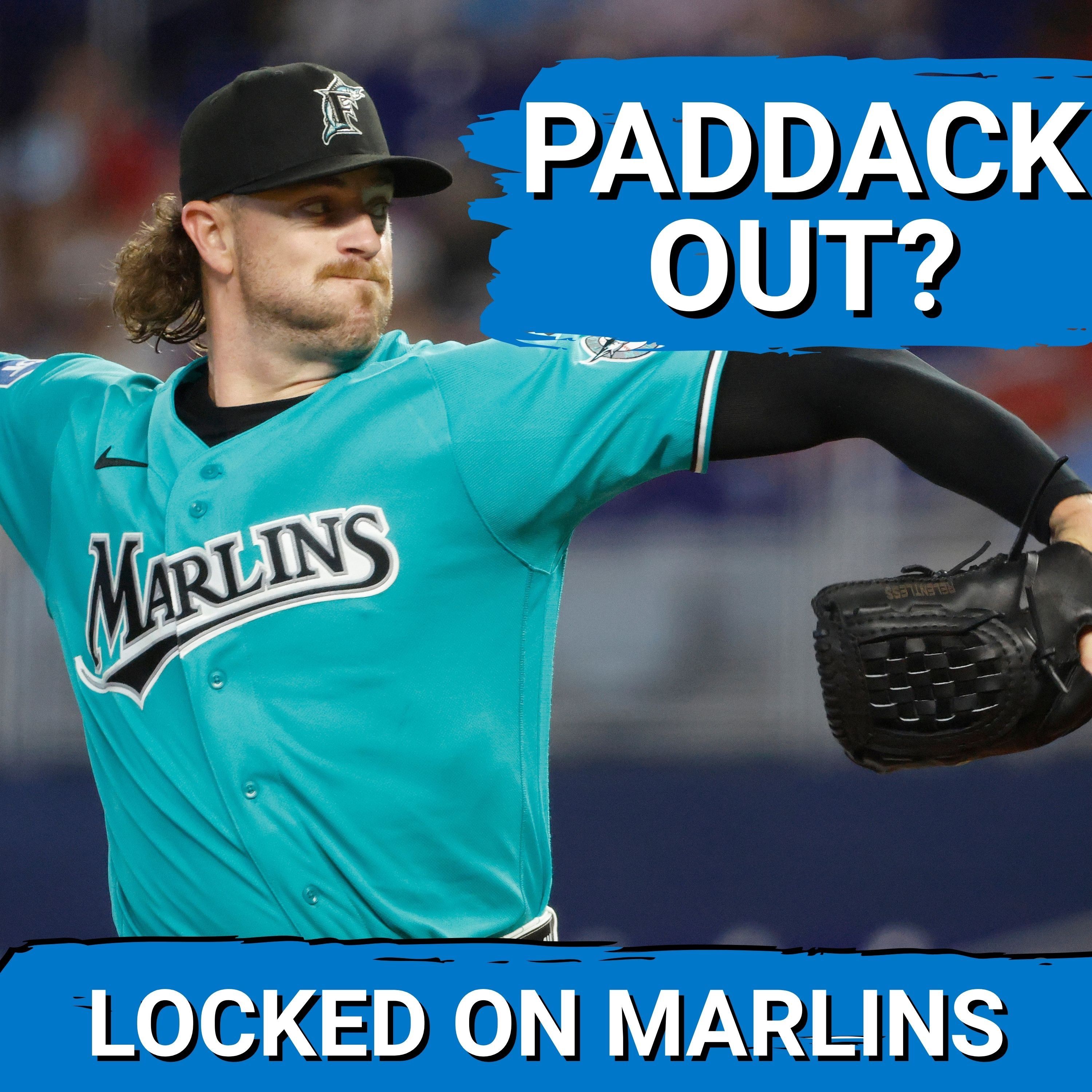 STATEMENT: Miami Marlins DFA Chris Paddack, SIGNALS Miami’s URGENCY for Early SEASON RESULTS