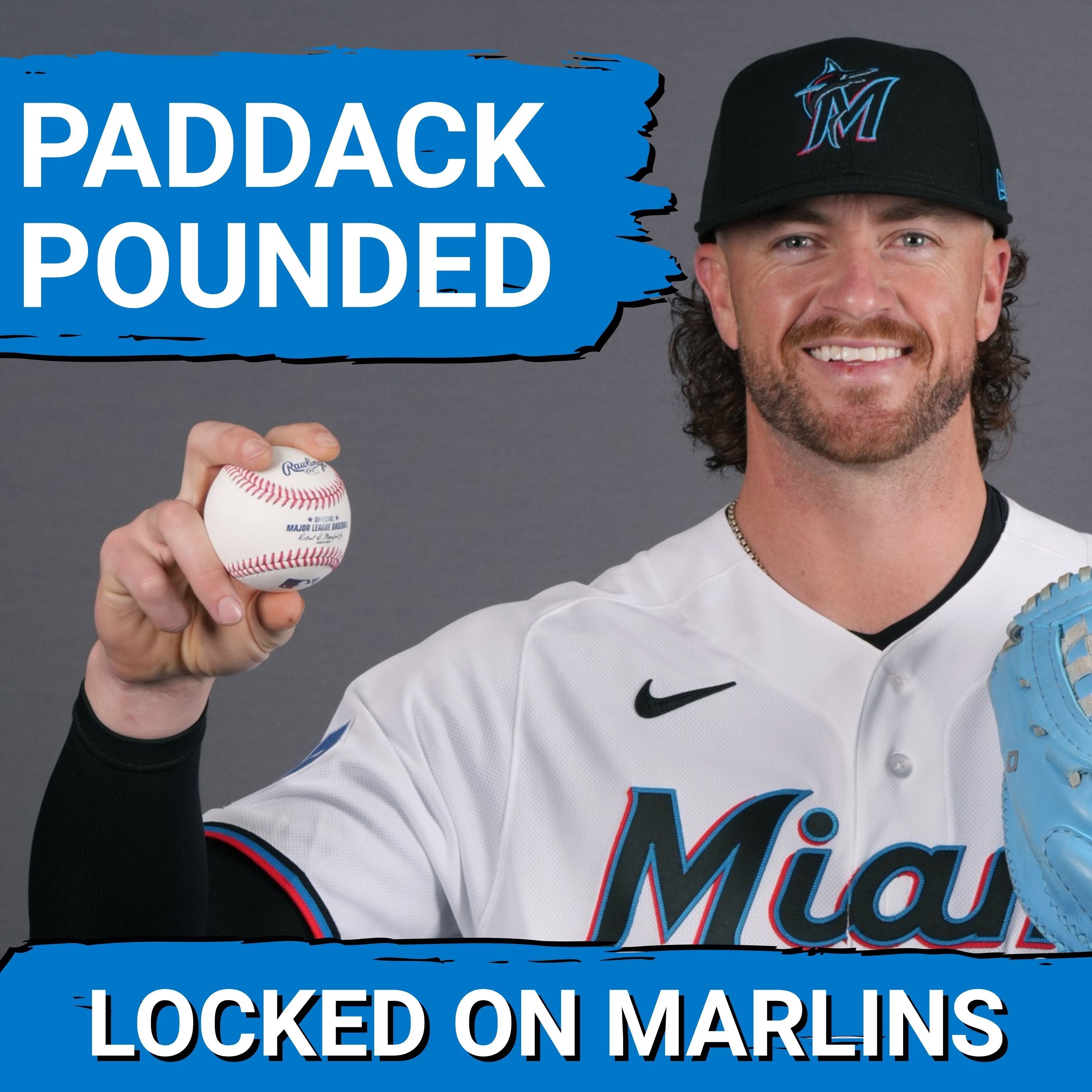PATIENCE: Miami Marlins Fans Should NOT Hit The Panic Button Over Chris Paddack's Disastrous Debut PATIENCE: Miami Marlins Fans Should NOT Hit The Panic Button Over Chris Paddack's Disastrous Debut
