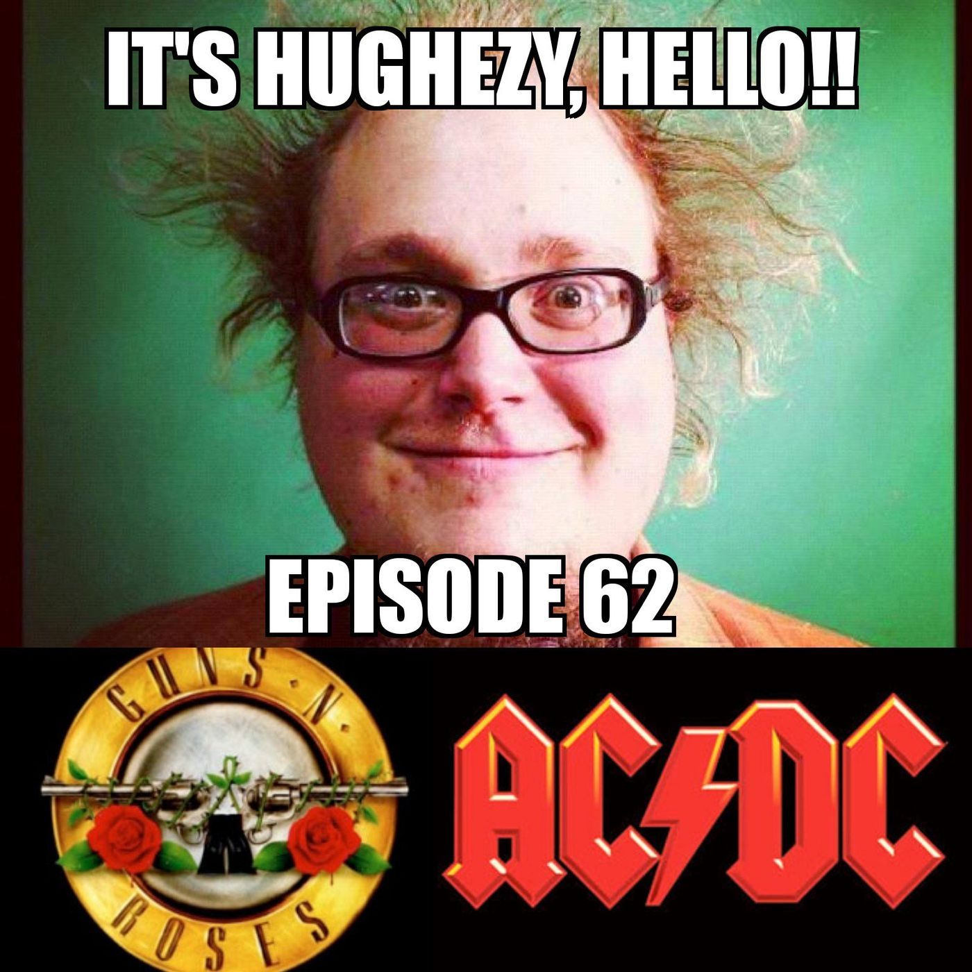 Ep. 62: Zac Amico & AC/DC vs Guns N' Roses episode artwork