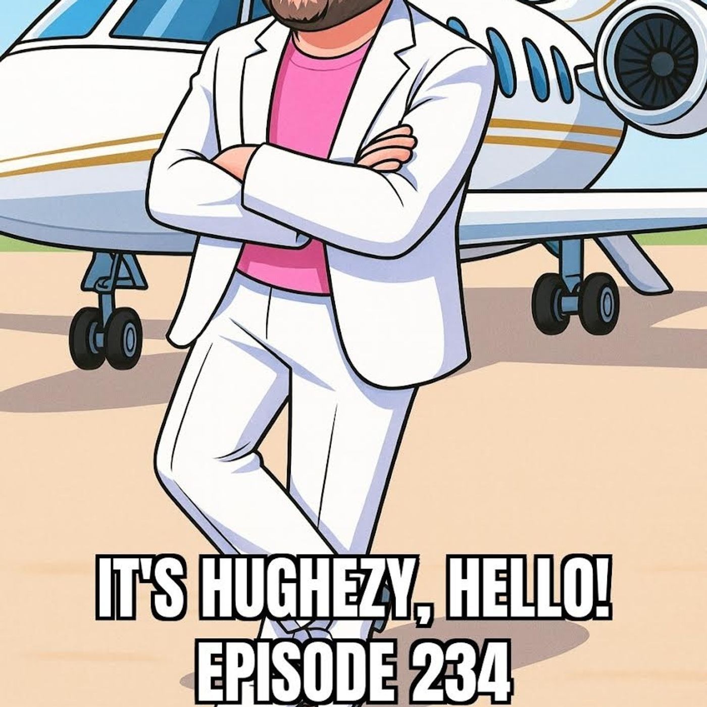 ep. 234 "Not with my finger" w. Mersh, Schmuel Buckman, Roachy & Dan from Nice Podcast, Stupid! episode artwork