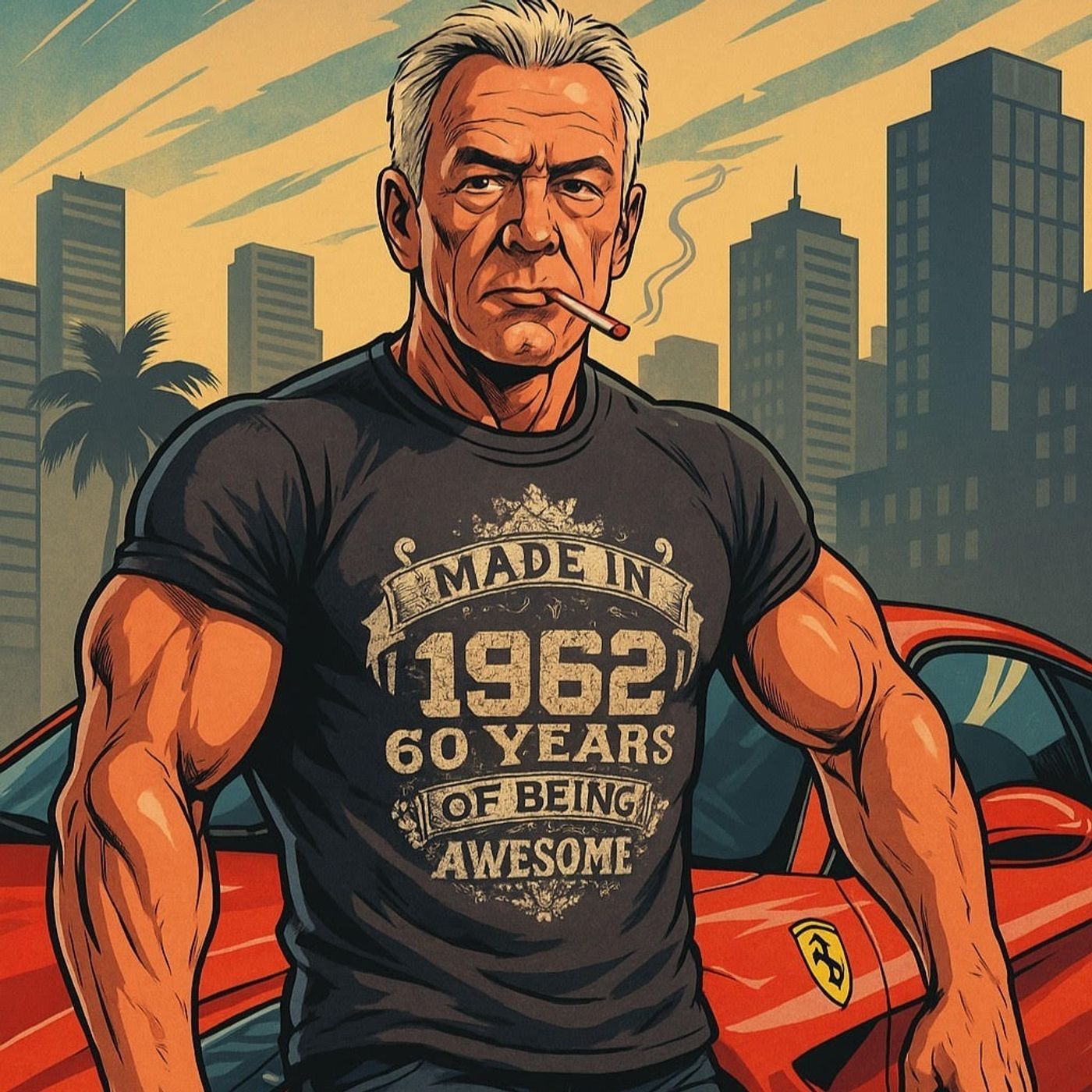 Ep. 235: Bob Levy's back and he's having a drink with Quadfather, Schmuel Buckman, Roachy & Dave Sarra episode artwork