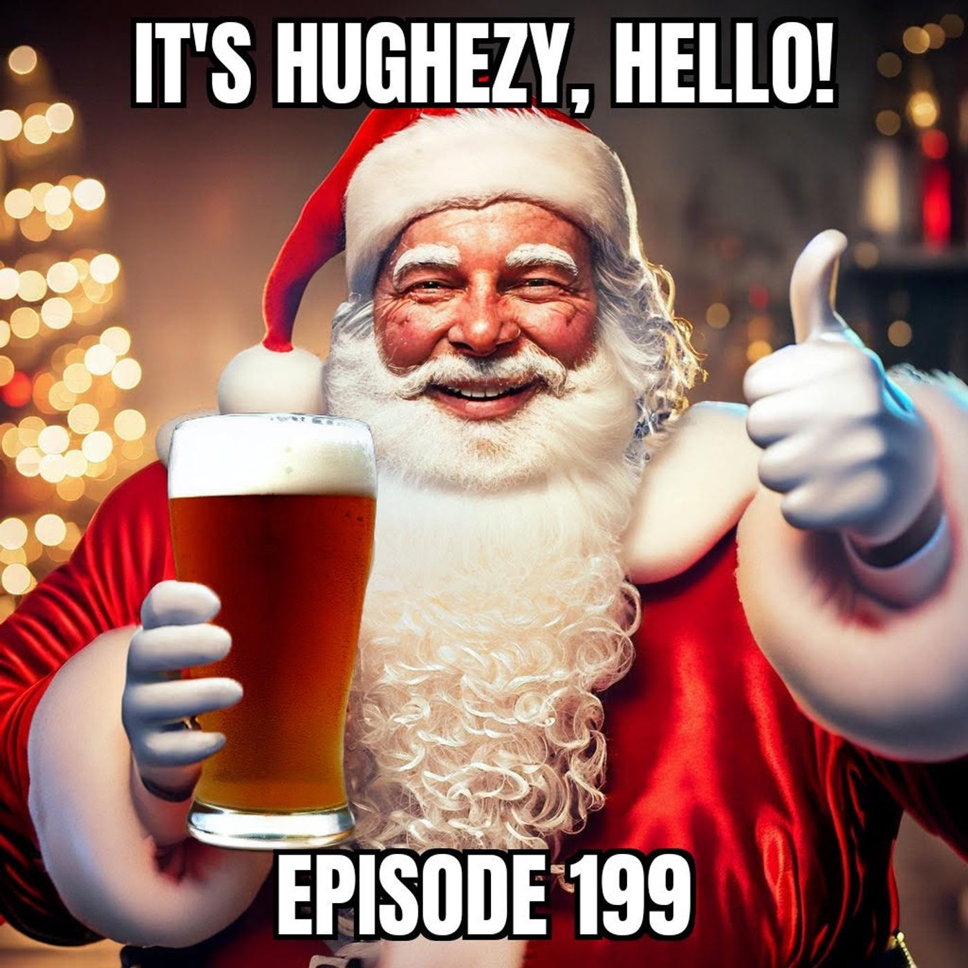 ep. 199: the drunken Christmas music roundtable debate - 2024 Edition episode artwork