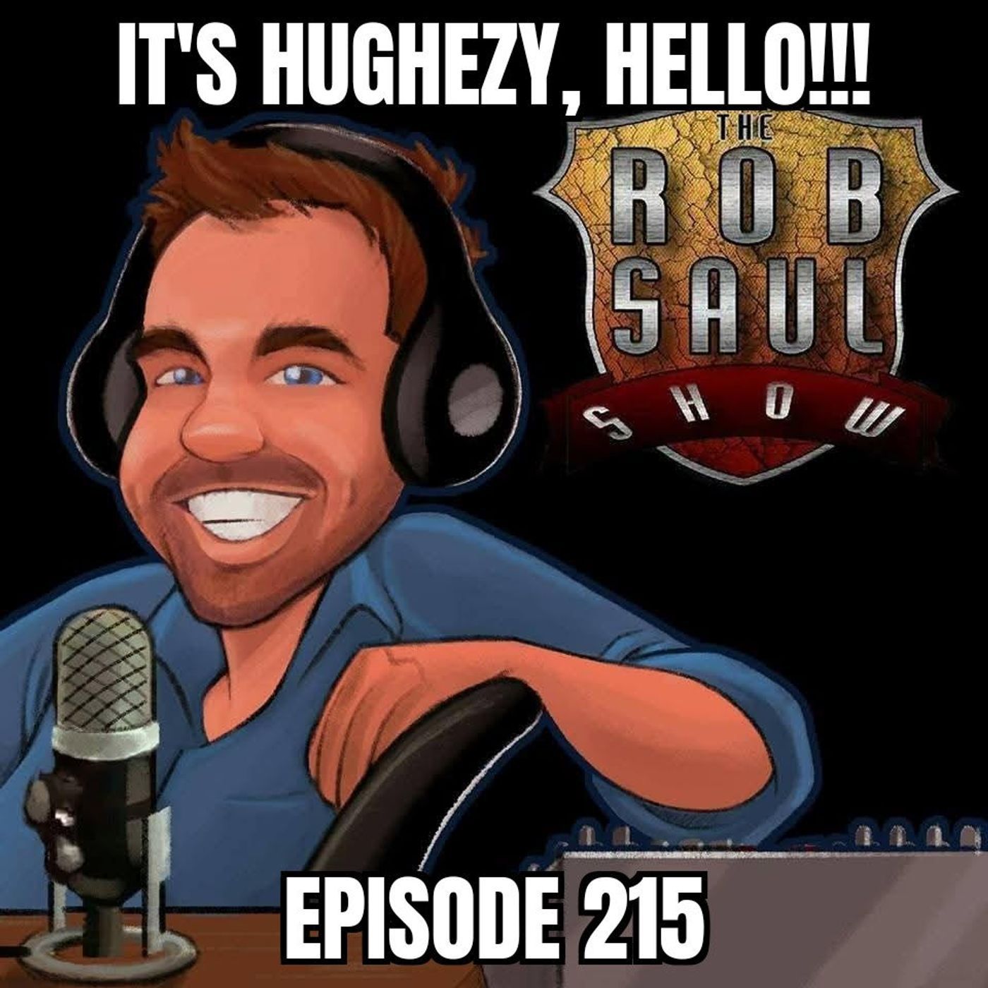 ep. 215: the Valentines Argument special feat. Rob Saul, Ekul Pineapple & Dave Sarra! episode artwork