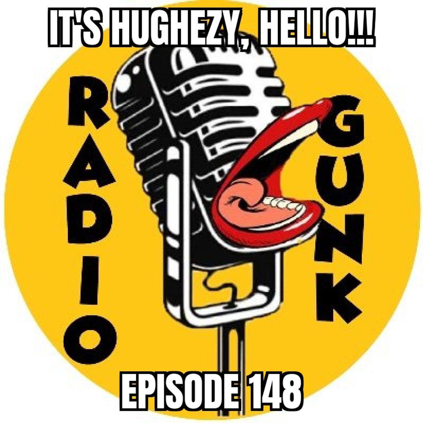 ep. 148: Howard Stern SUCKS with Monique from Radio Gunk episode artwork