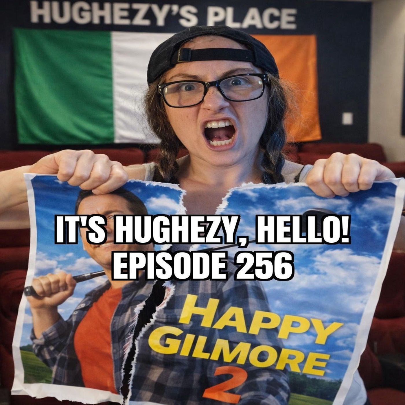 ep.256: did 2025 films stink? The Best & Worst debate feat. Little Lemmi, Cayley & Christian Bladt episode artwork