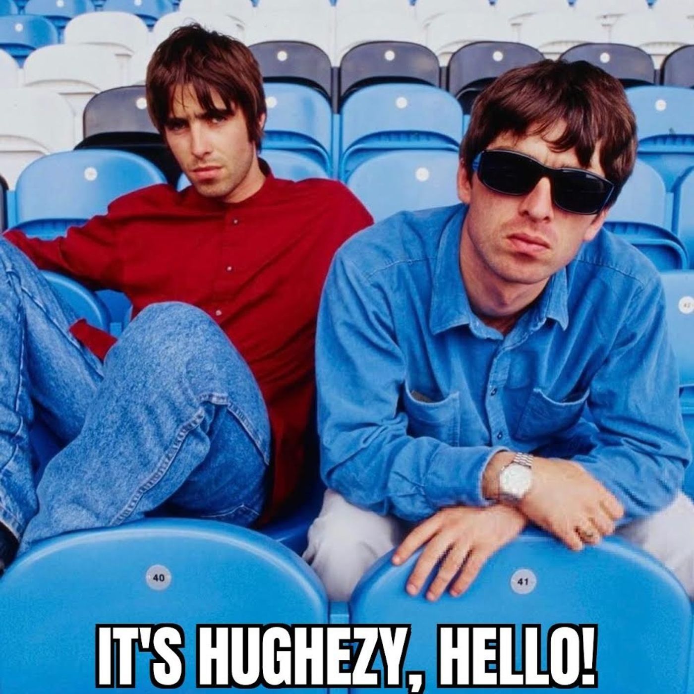 ep. 227: Oasis - can you guess the drugs they're on? episode artwork