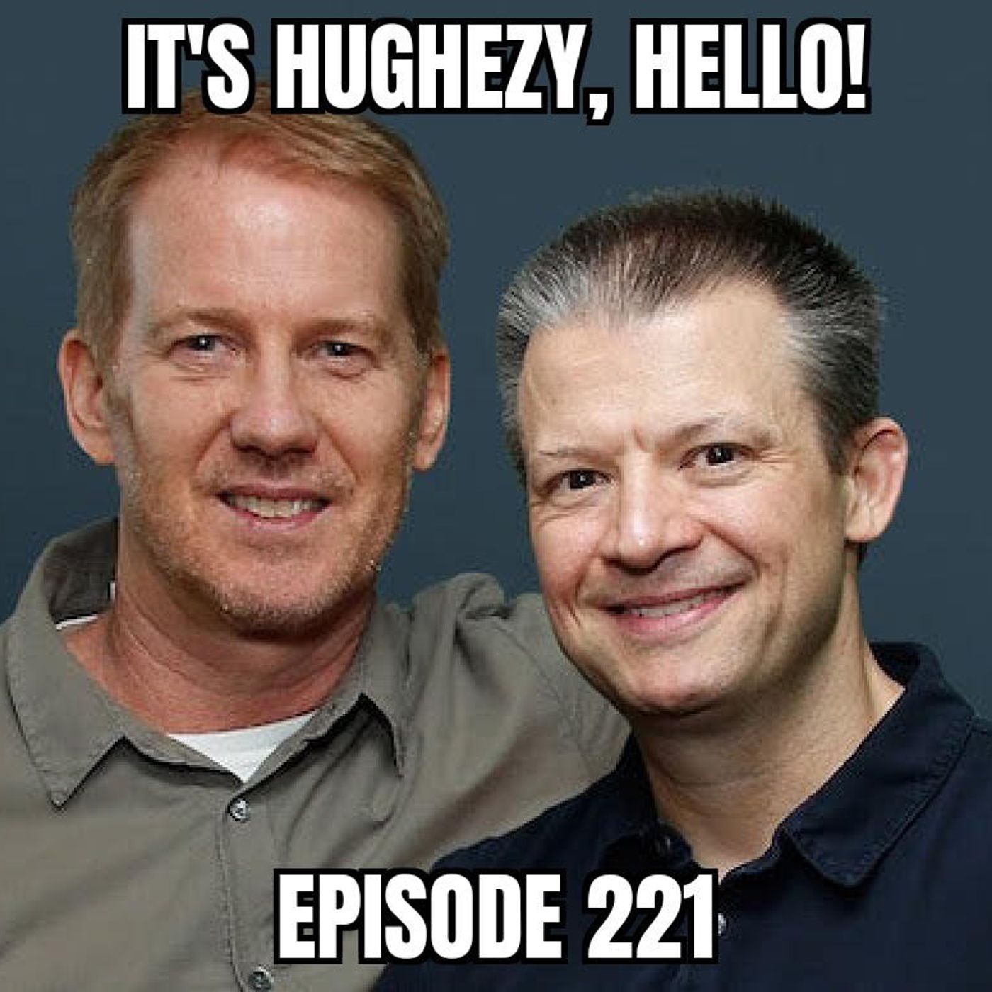 ep. 221: Opie vs Jim Norton - Part 1 episode artwork