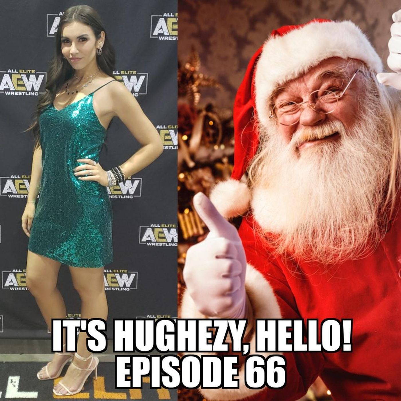 Ep. 66: Alicia Atout & Christmas Music episode artwork