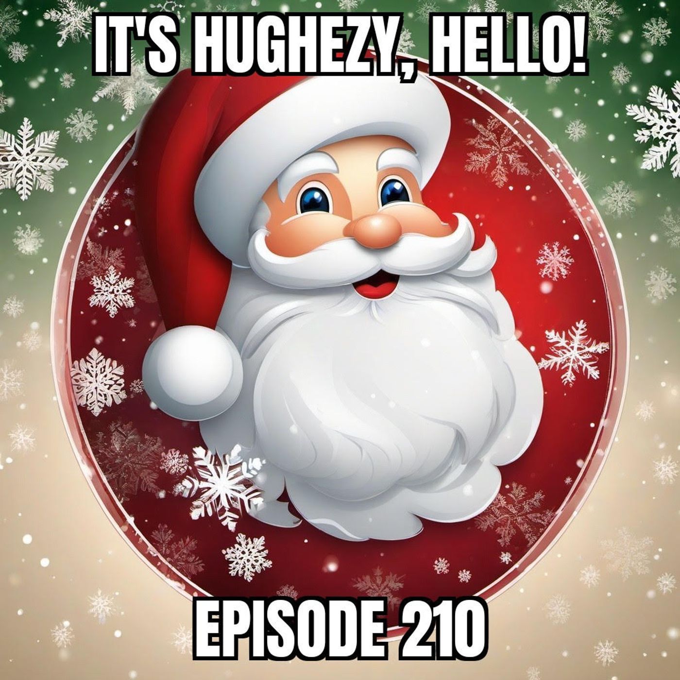 ep. 210: Christmas Music Triple Threat Match episode artwork