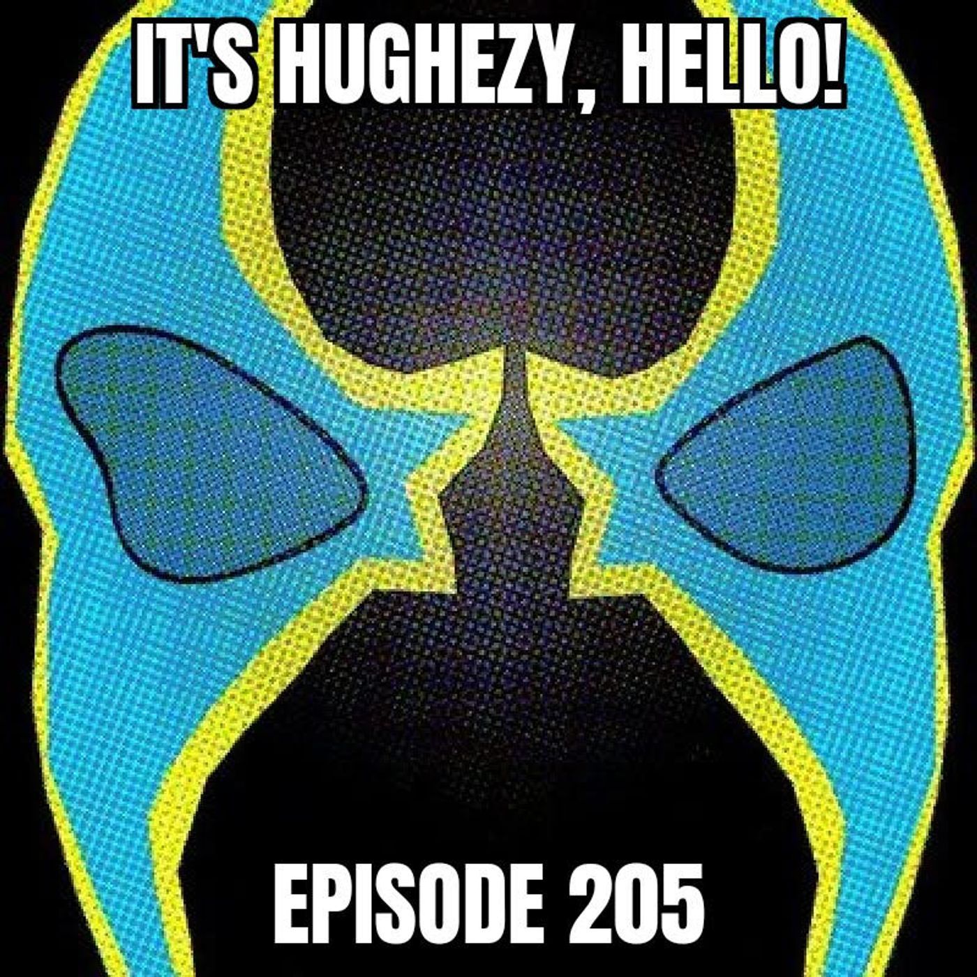 ep. 205: El Horriblé's Feliz Navidad! episode artwork