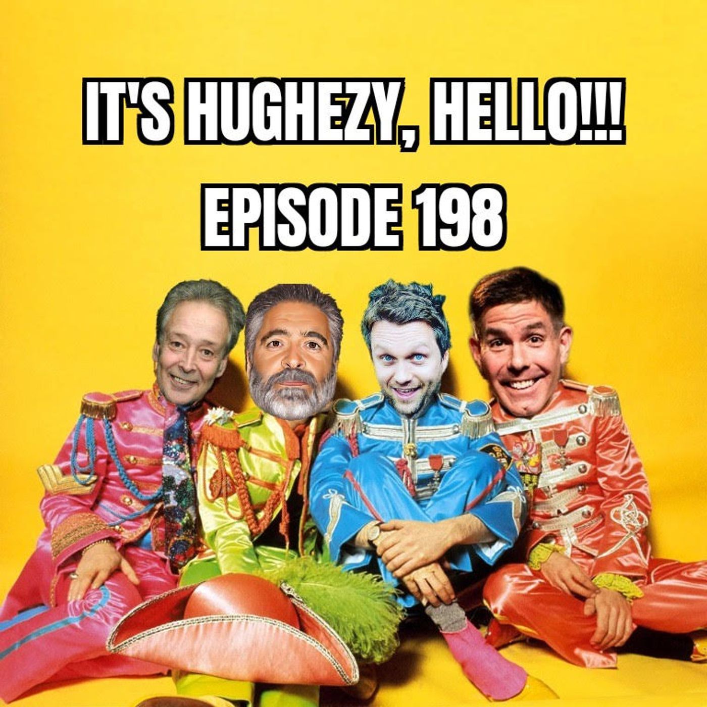 ep. 198: Vince Russo vs The Beatles episode artwork