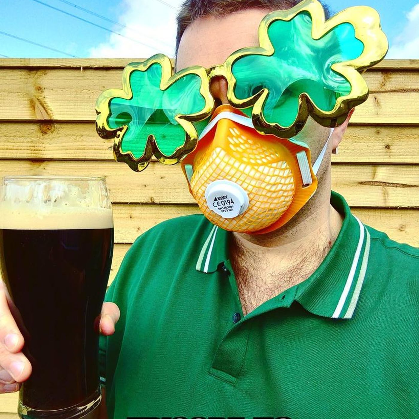 Ep. 76: Coronavirus St Patricks Day Party Triggering Comedy Orgy episode artwork