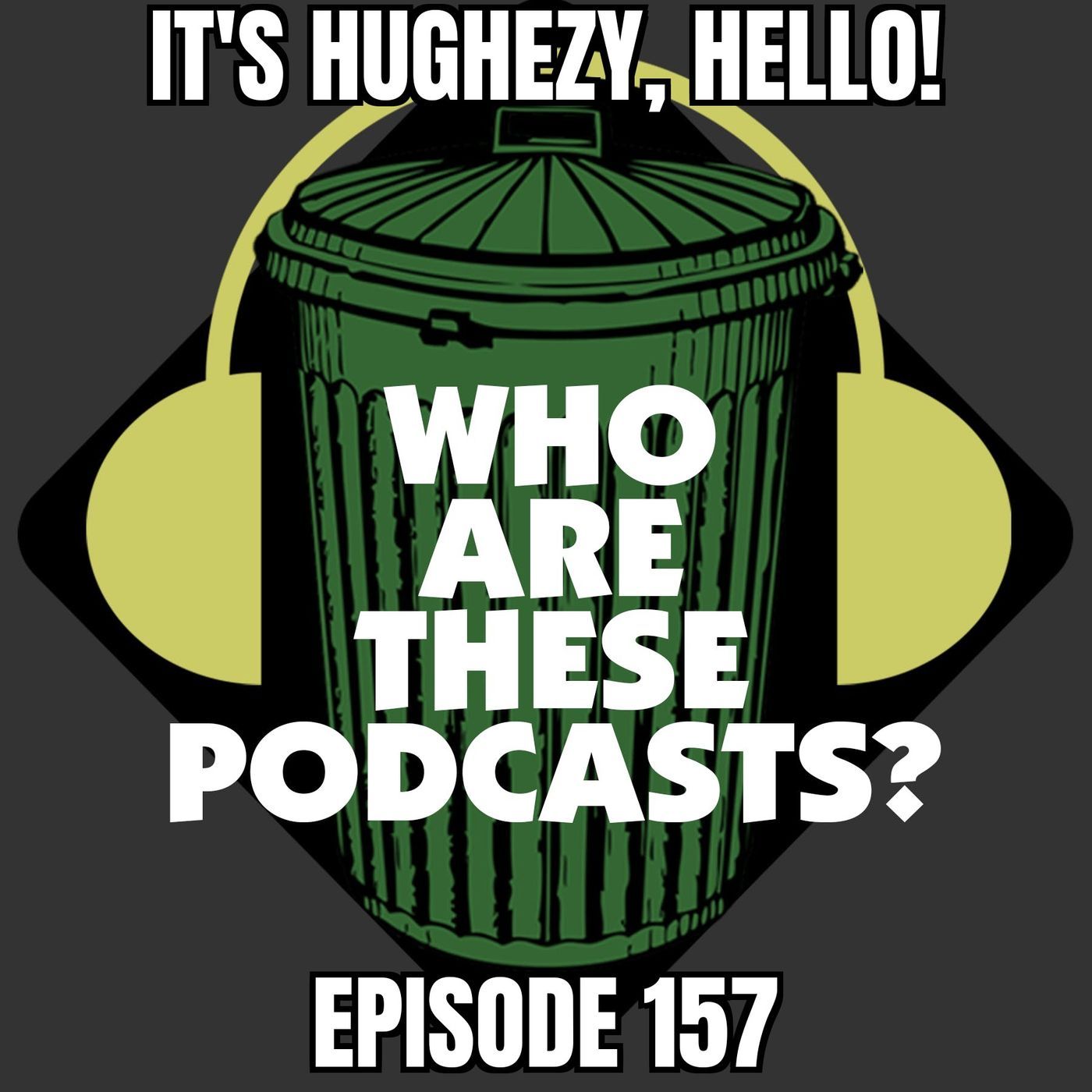 ep. 157: Ho-Ho-Who Are These Podcasts? 2: Alone In New York episode artwork