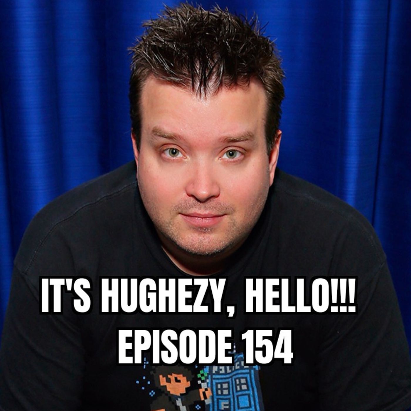 ep. 154: Erik Nagel - Erockin' Around The Christmas Tree! episode artwork