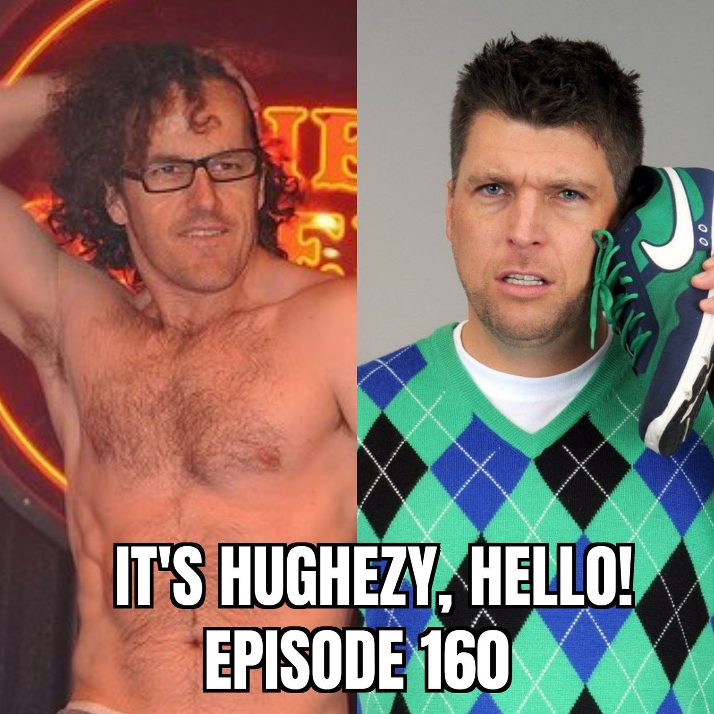 ep. 160: Chad Zumock & Earl Skakel's hilarious sandwich episode artwork