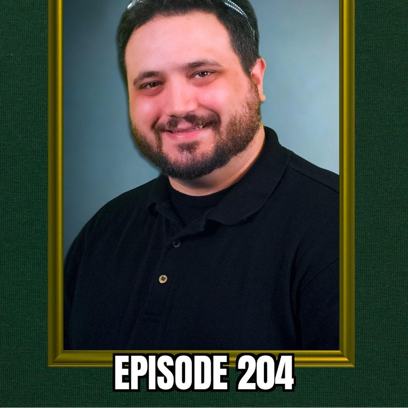 ep. 204: Tony from Hack The Movies - the Top 5 greatest Christmas films of all time debate 2024 episode artwork