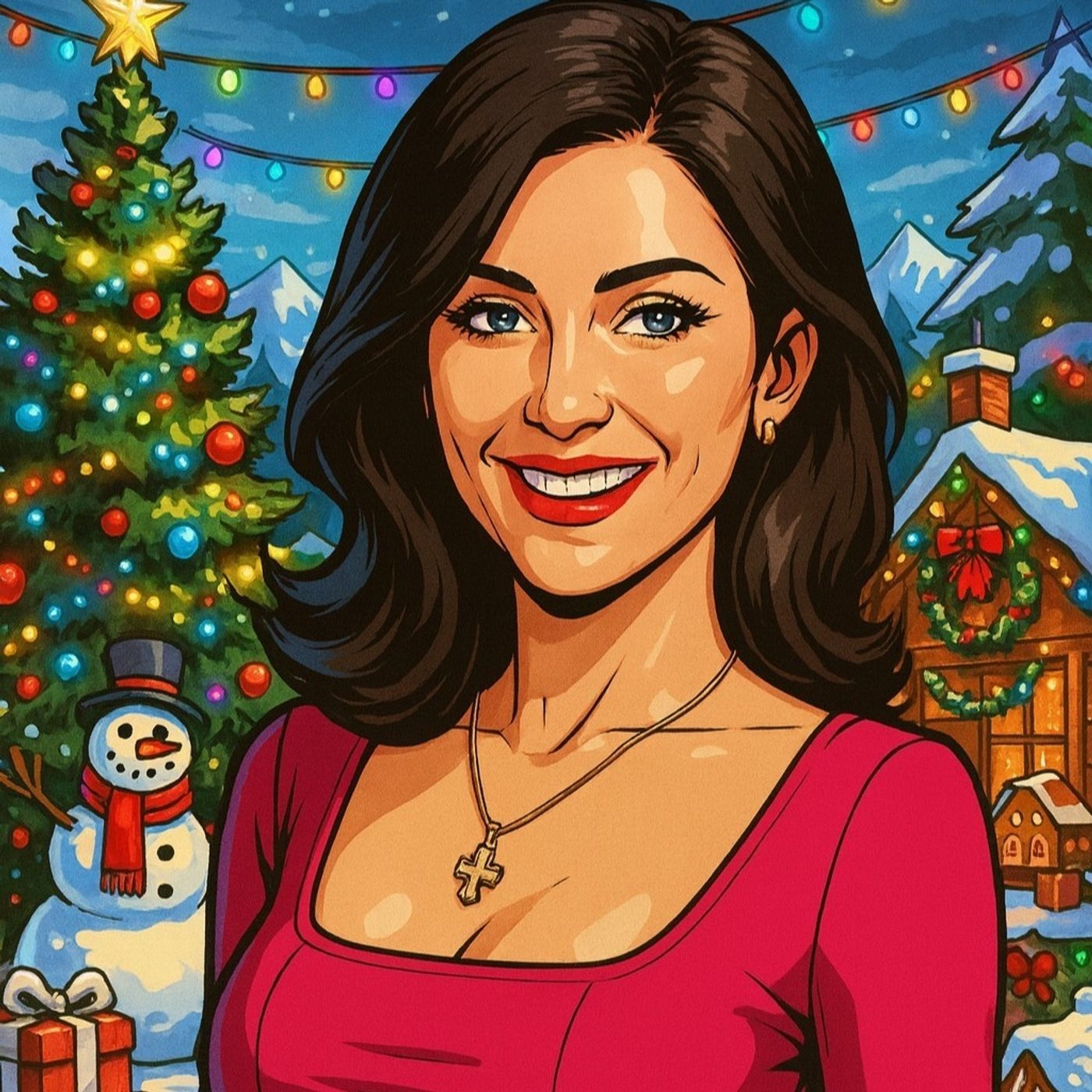 ep. 239: dick pics for Christmas feat. Keanu C Thompson, Little Lemmi, Geno Bisconte, Ava Raiza & Dan from Nice Podcast, Stupid. episode artwork