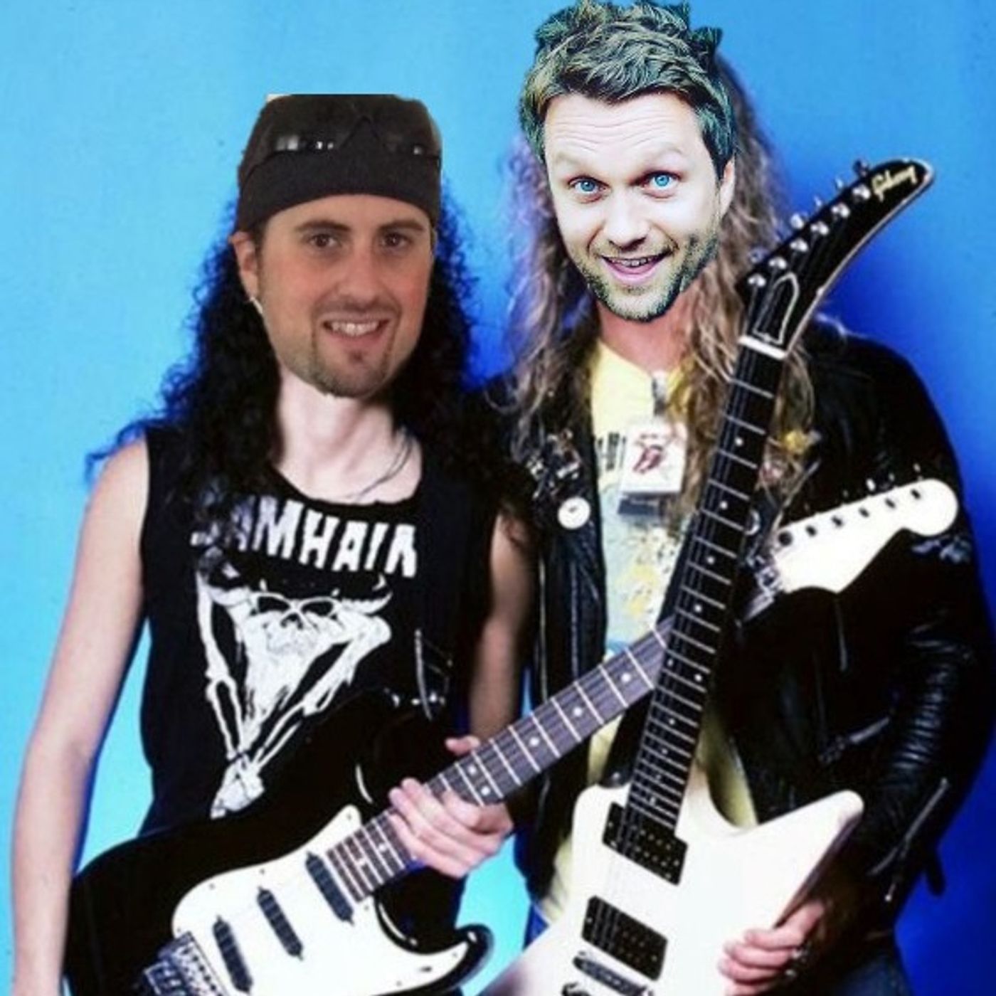 Ep. 144 Metallica again... and not just because of that stupid Stranger Things crap episode artwork
