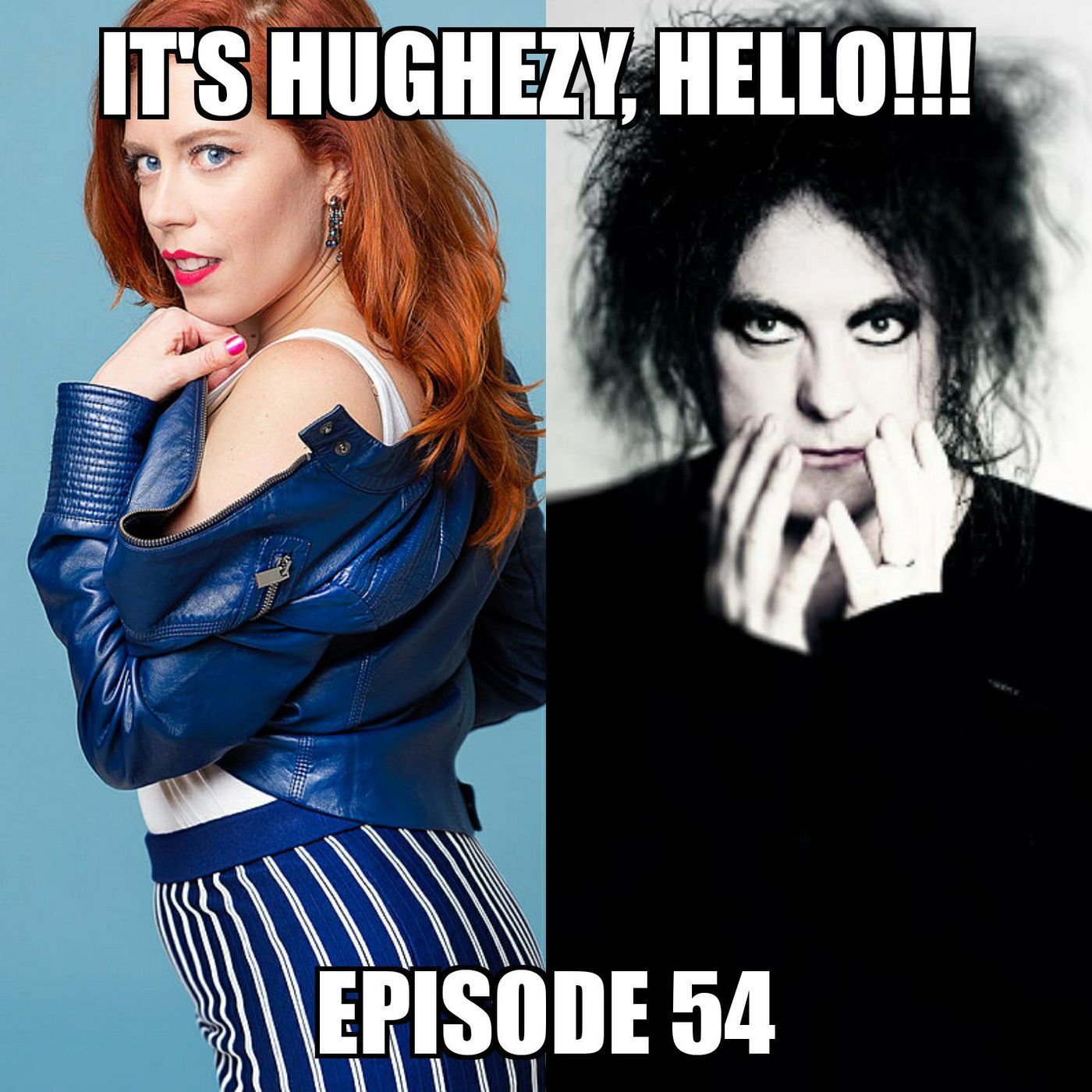 Ep. 54: Chrissie Mayr & The Cure episode artwork