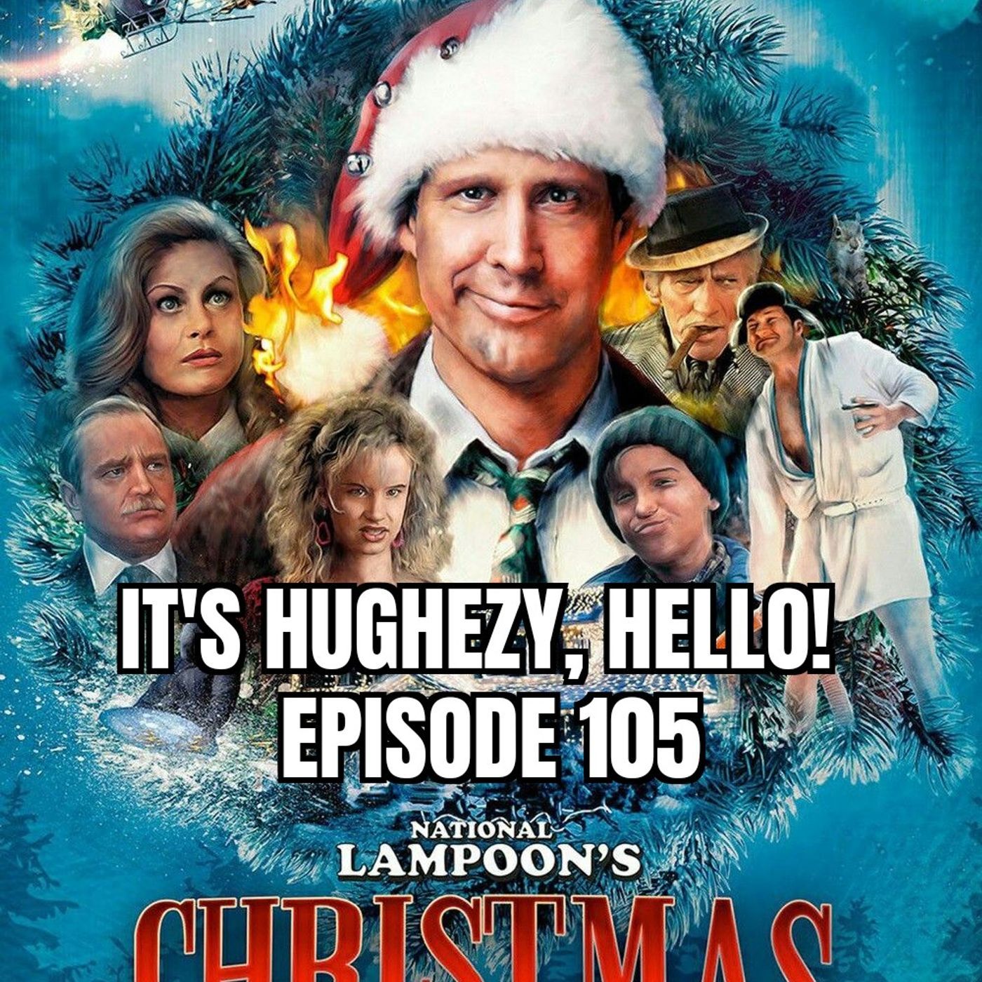 Ep. 105: Christmas Vacation director Jeremiah S. Chechik episode artwork