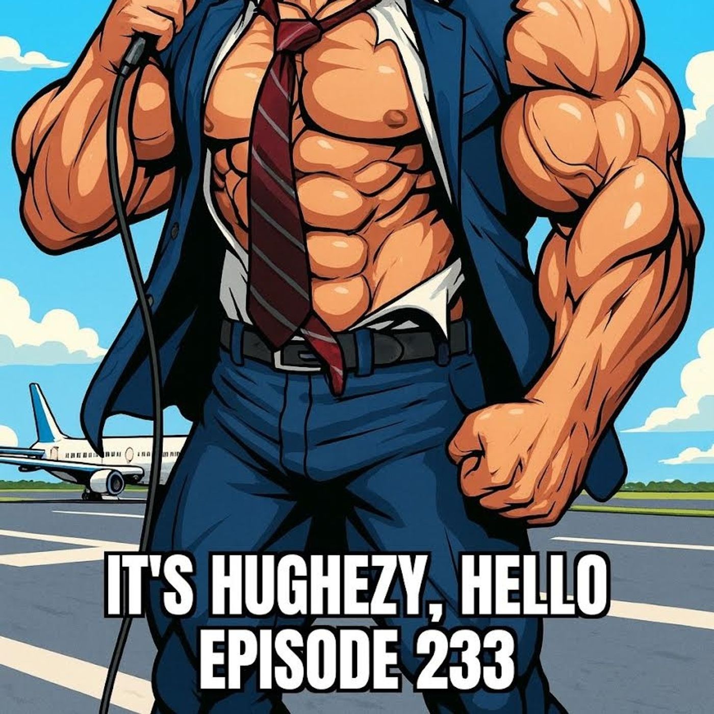 ep. 233: Pat Dixon's custard cannon launched a thousand live streams episode artwork