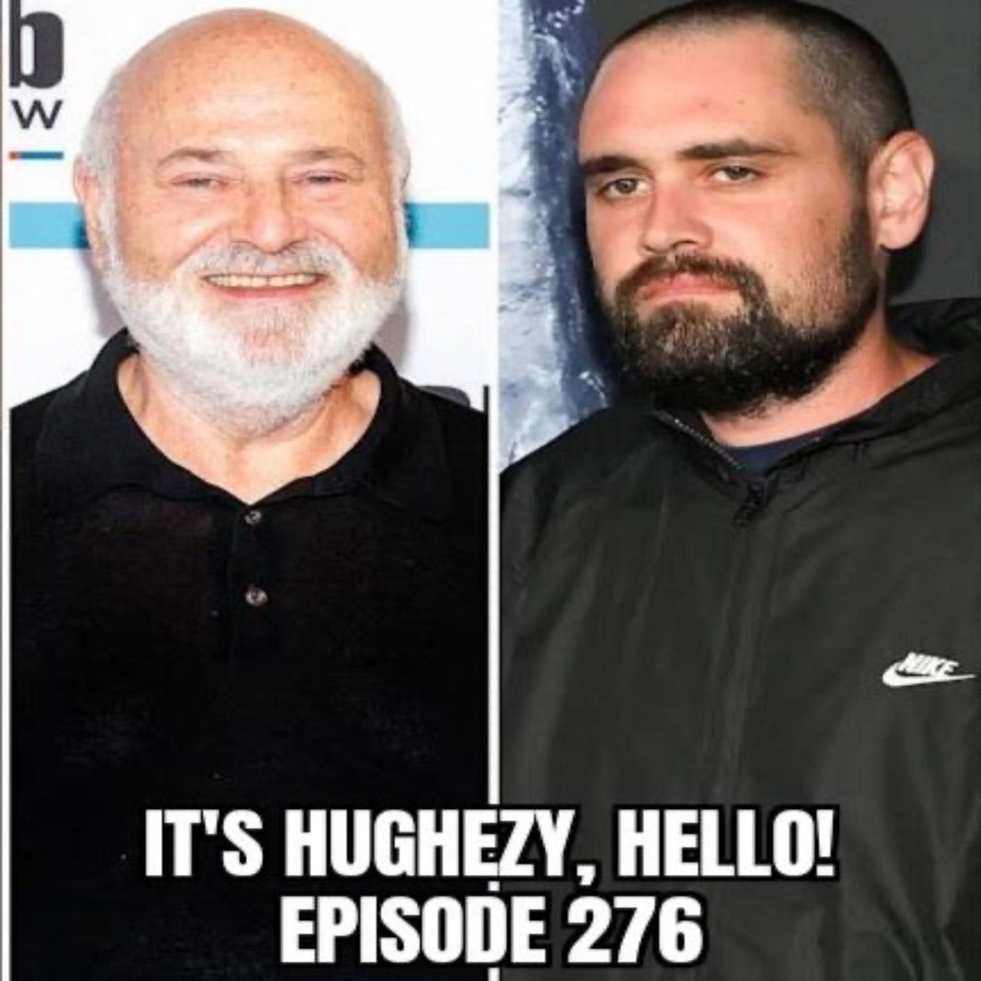 ep. 276: does Rob Reiner stink? feat. Christian Bladt & Cayley episode artwork