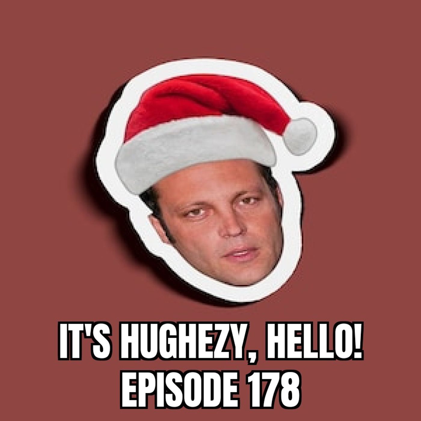 ep. 178: the WORST Christmas films of all time w/ Lucy Tightbox episode artwork