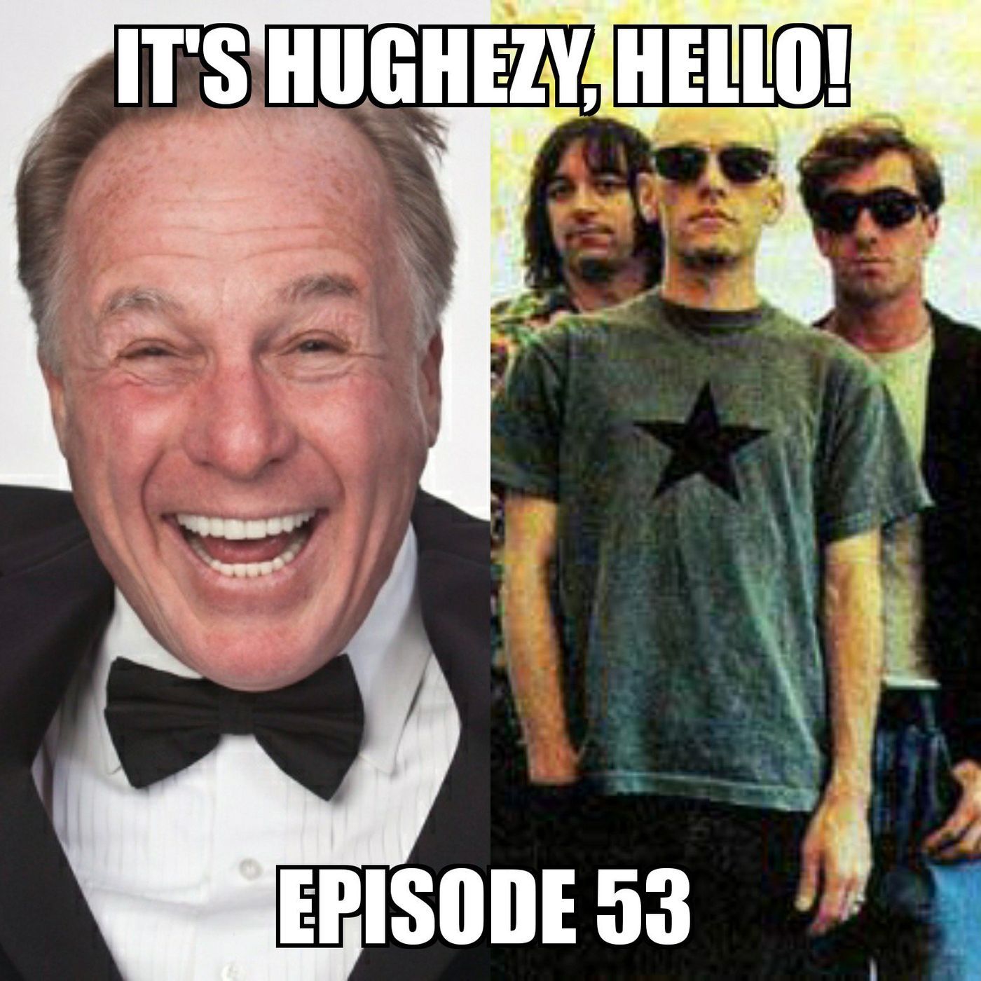 Ep. 53: Jackie "The Joke Man" Martling & R.E.M. episode artwork