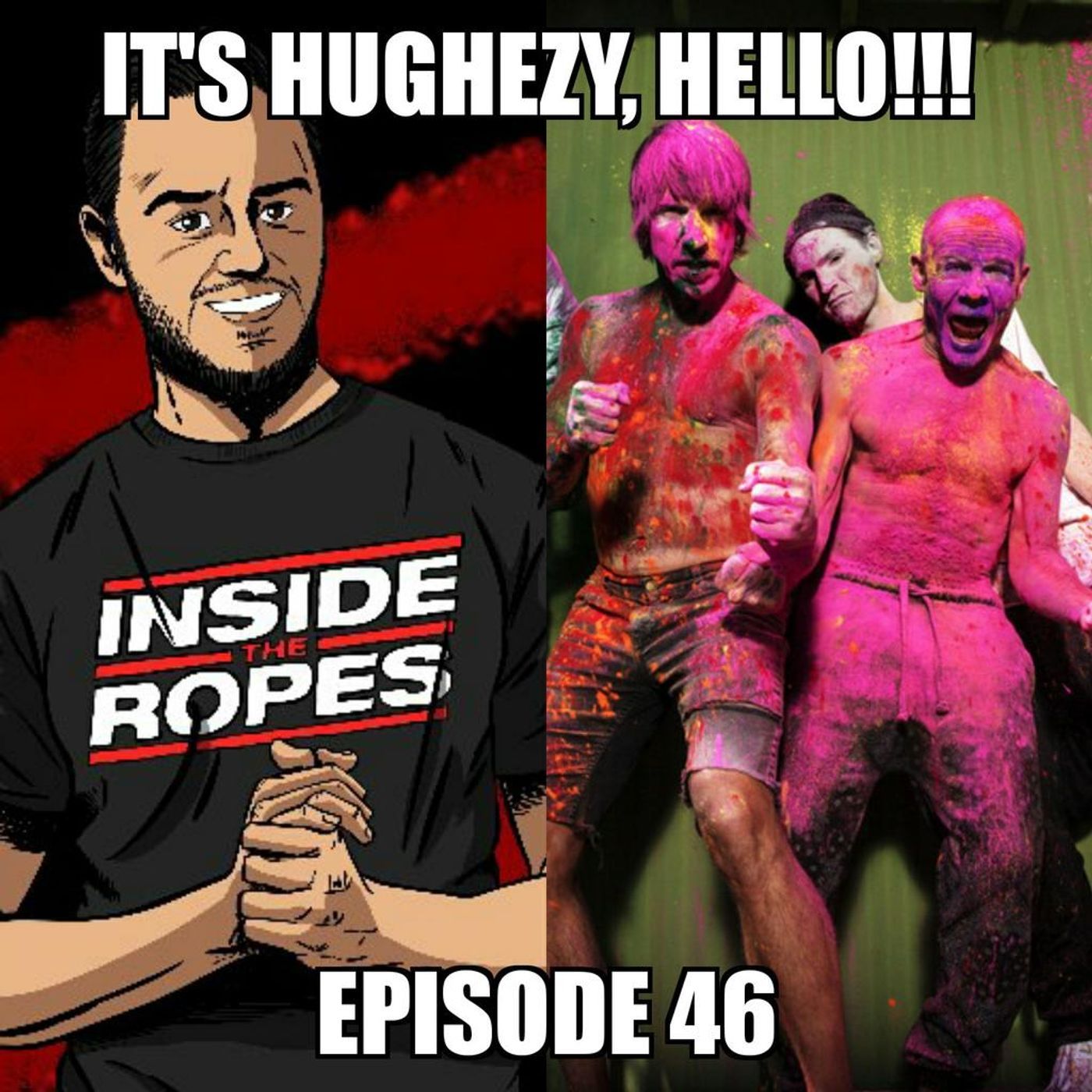 Ep. 46: Kenny McIntosh & Red Hot Chili Peppers episode artwork