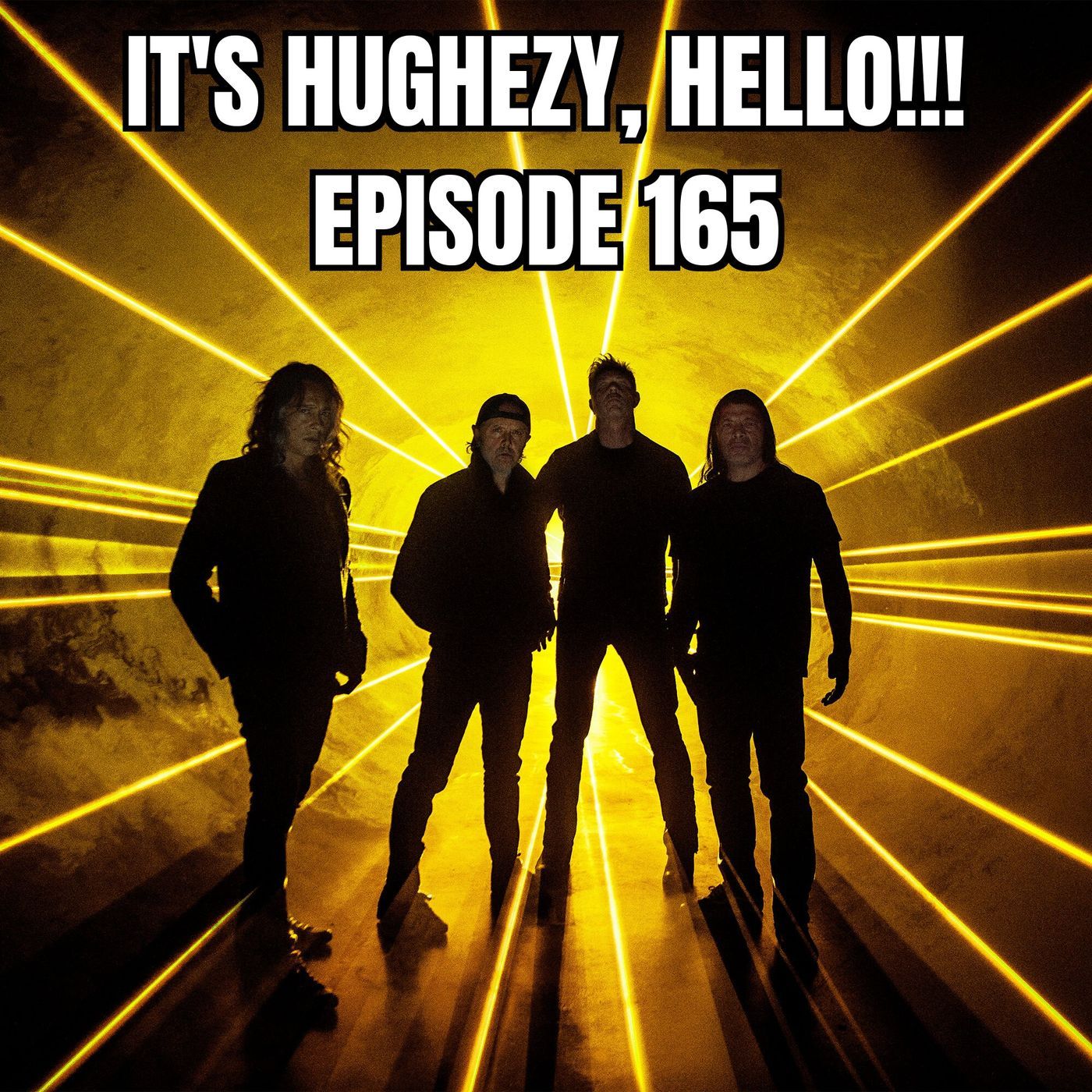 ep. 165: the battle for Metallica - a Get My Go reunion episode artwork