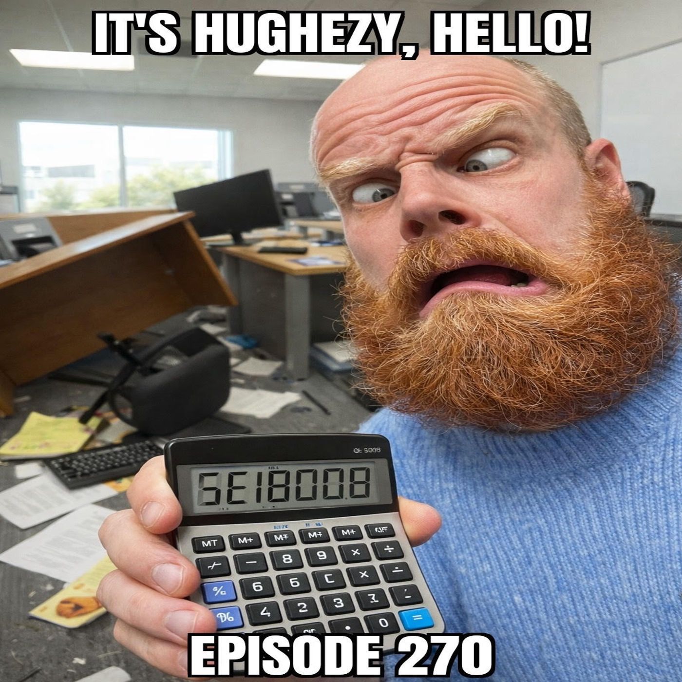 ep. 270: Danny Masterson had a partner in crime feat. Liam McEneaney, Stevie Lew, Little Lemmi, Roachy, Ava Raiza & Big Dubyah episode artwork