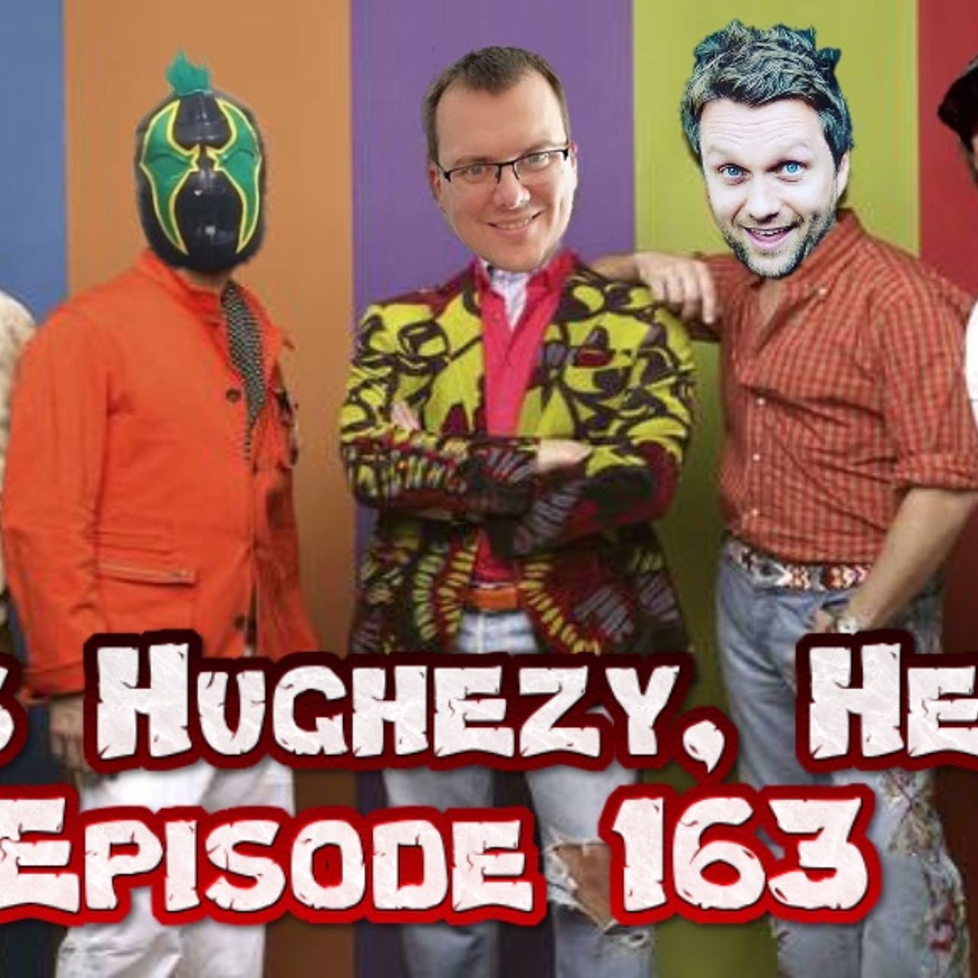 ep. 163: St Patricks Day party special with Aaron "Steel Toe" Imholte, El Horriblé, Stevie Lew & Chad Ianb episode artwork